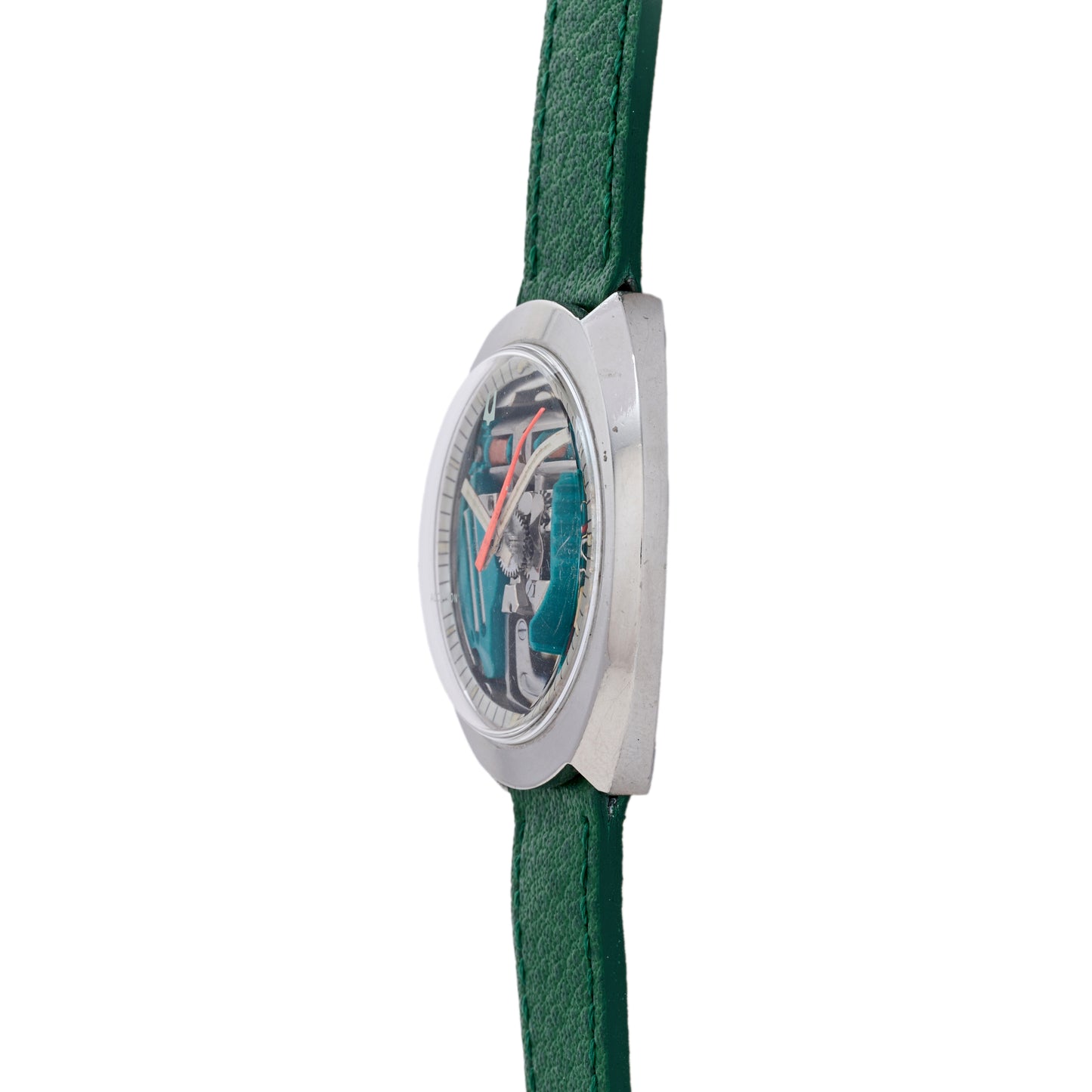 Bulova Accutron Spaceview 'Football'