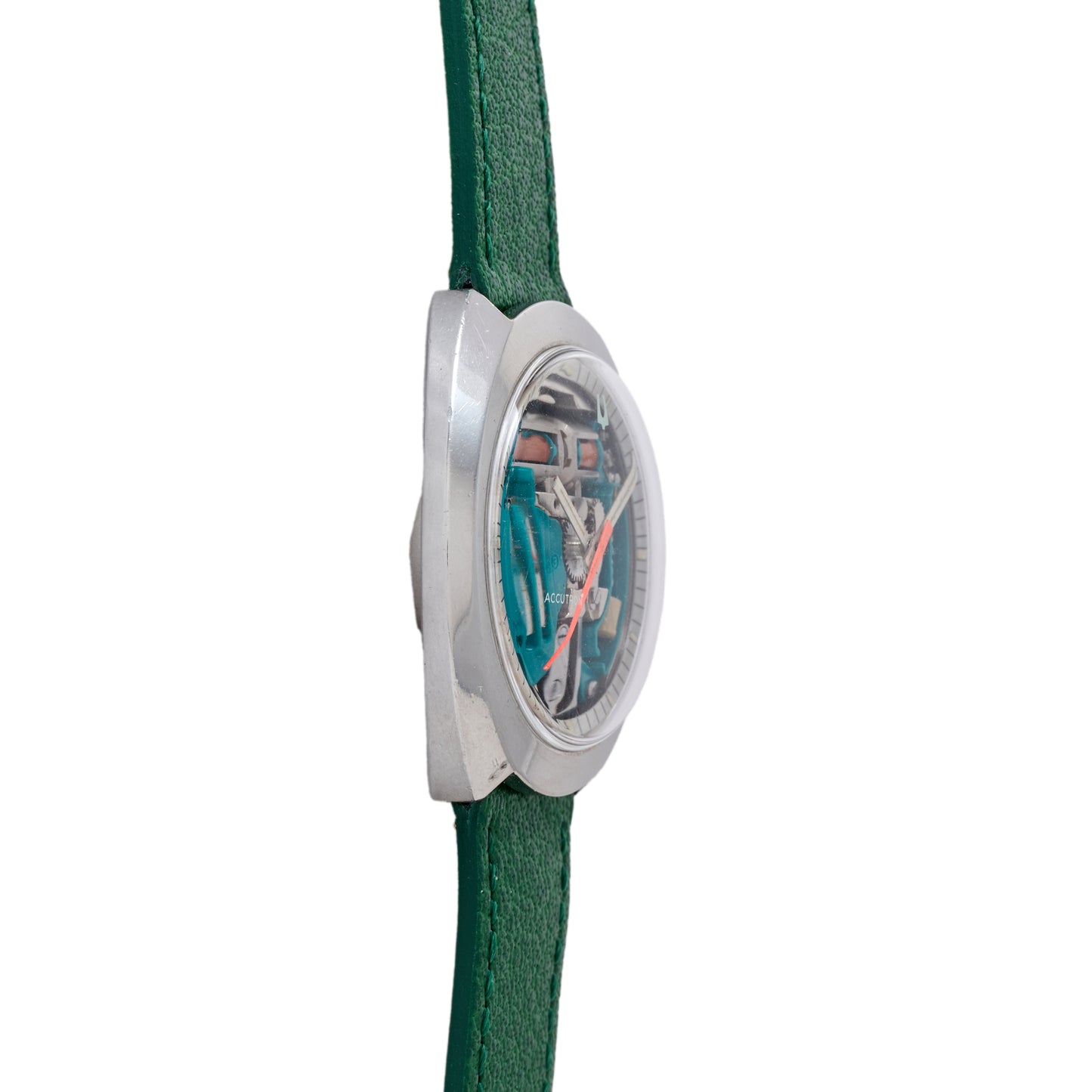 Bulova Accutron Spaceview 'Football'