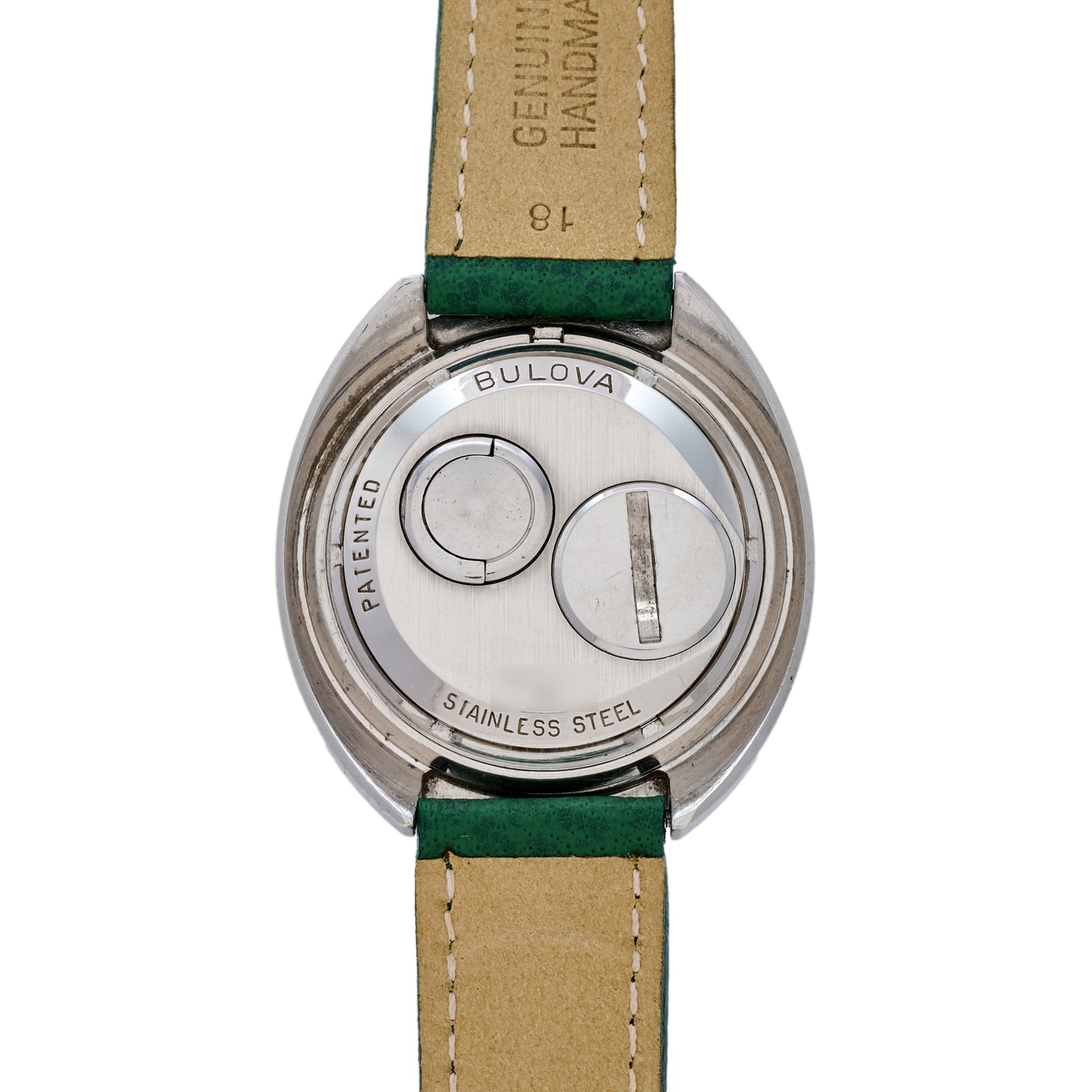 Bulova Accutron Spaceview 'Football'