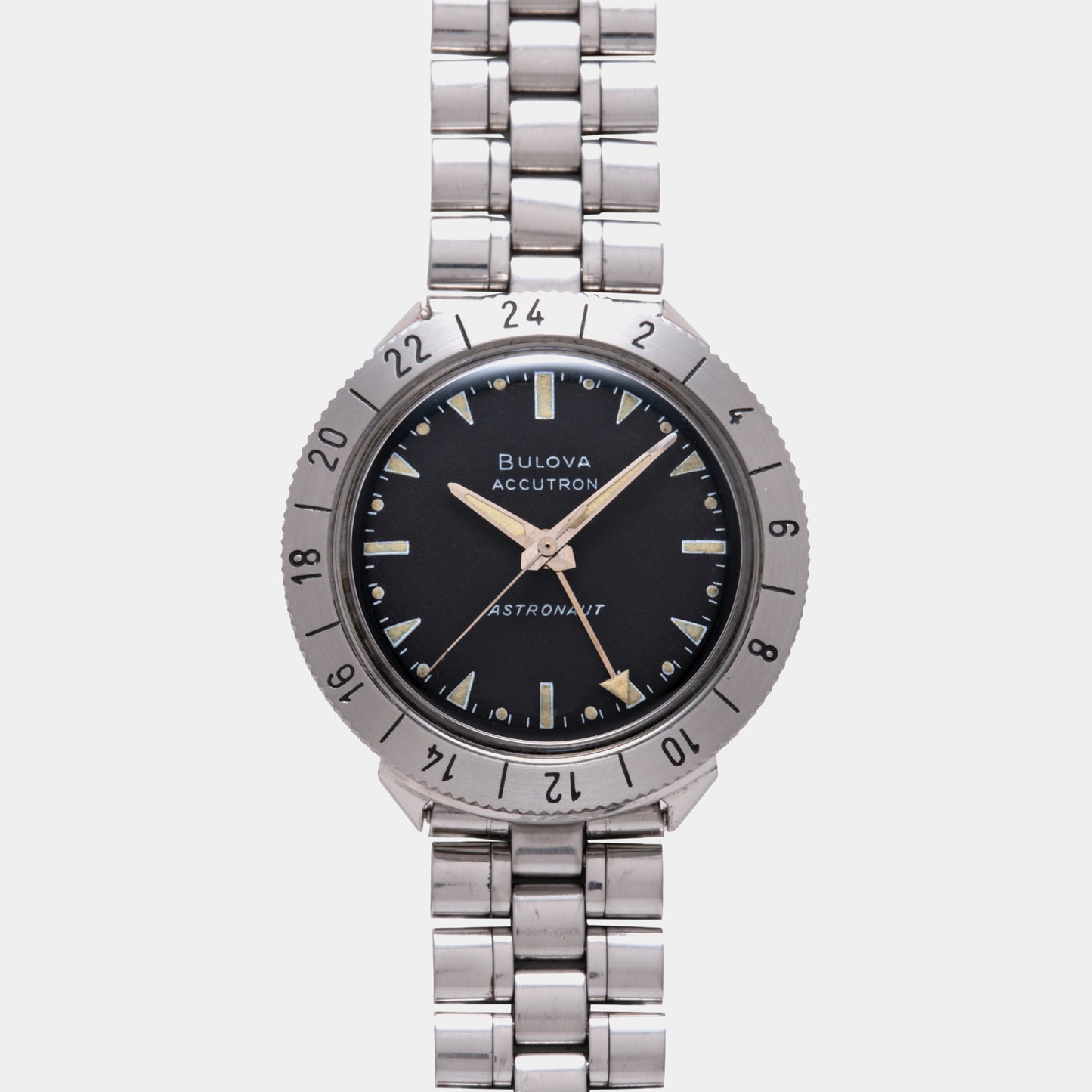 Bulova Accutron Astronaut