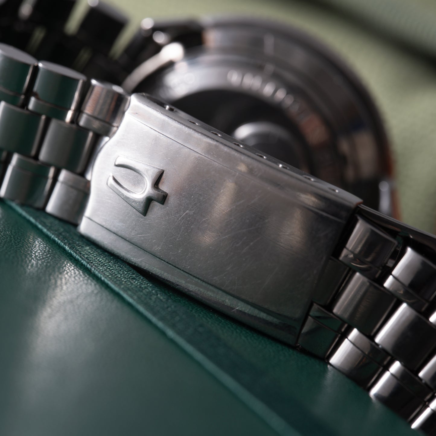 Bulova Accutron Astronaut