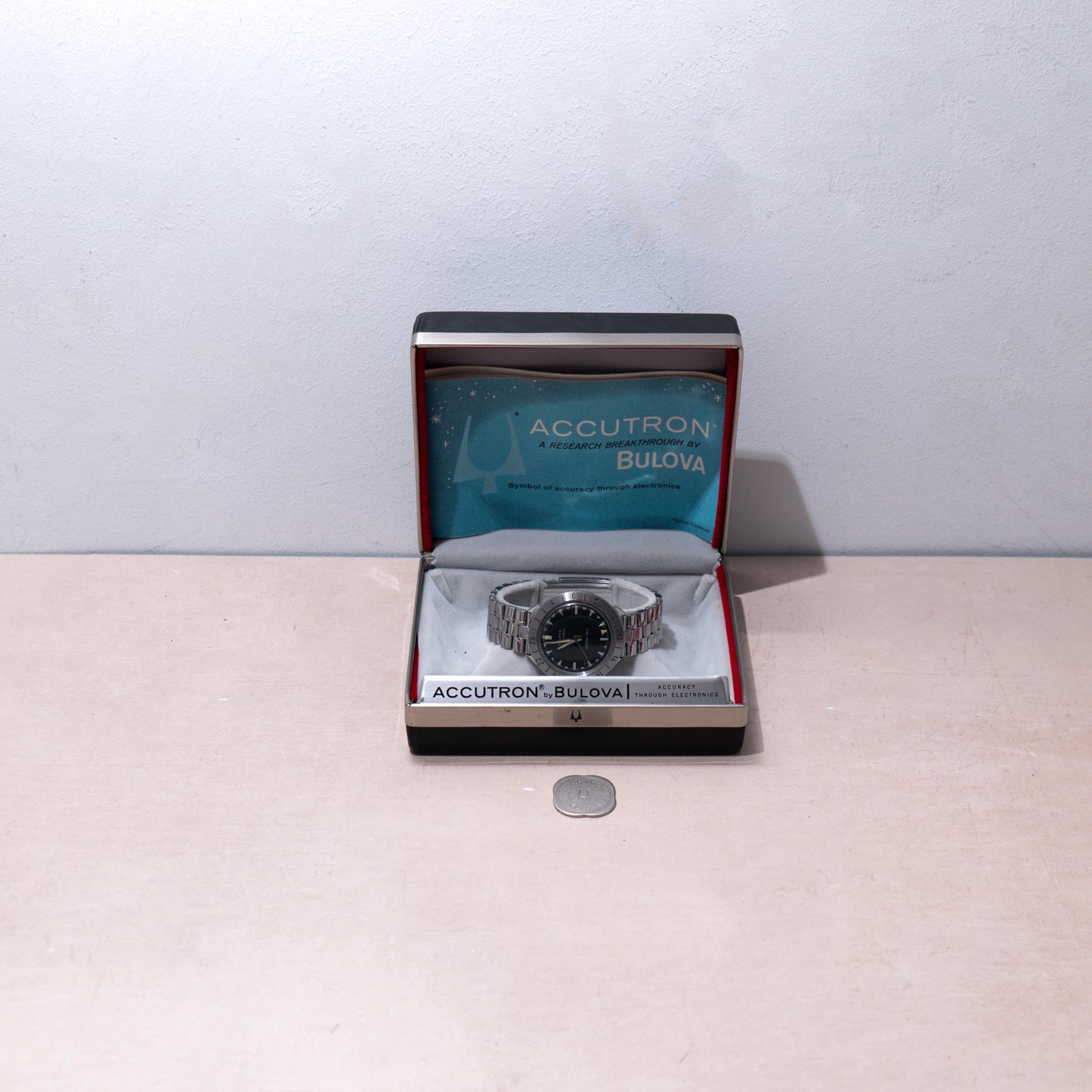 Bulova Accutron Astronaut