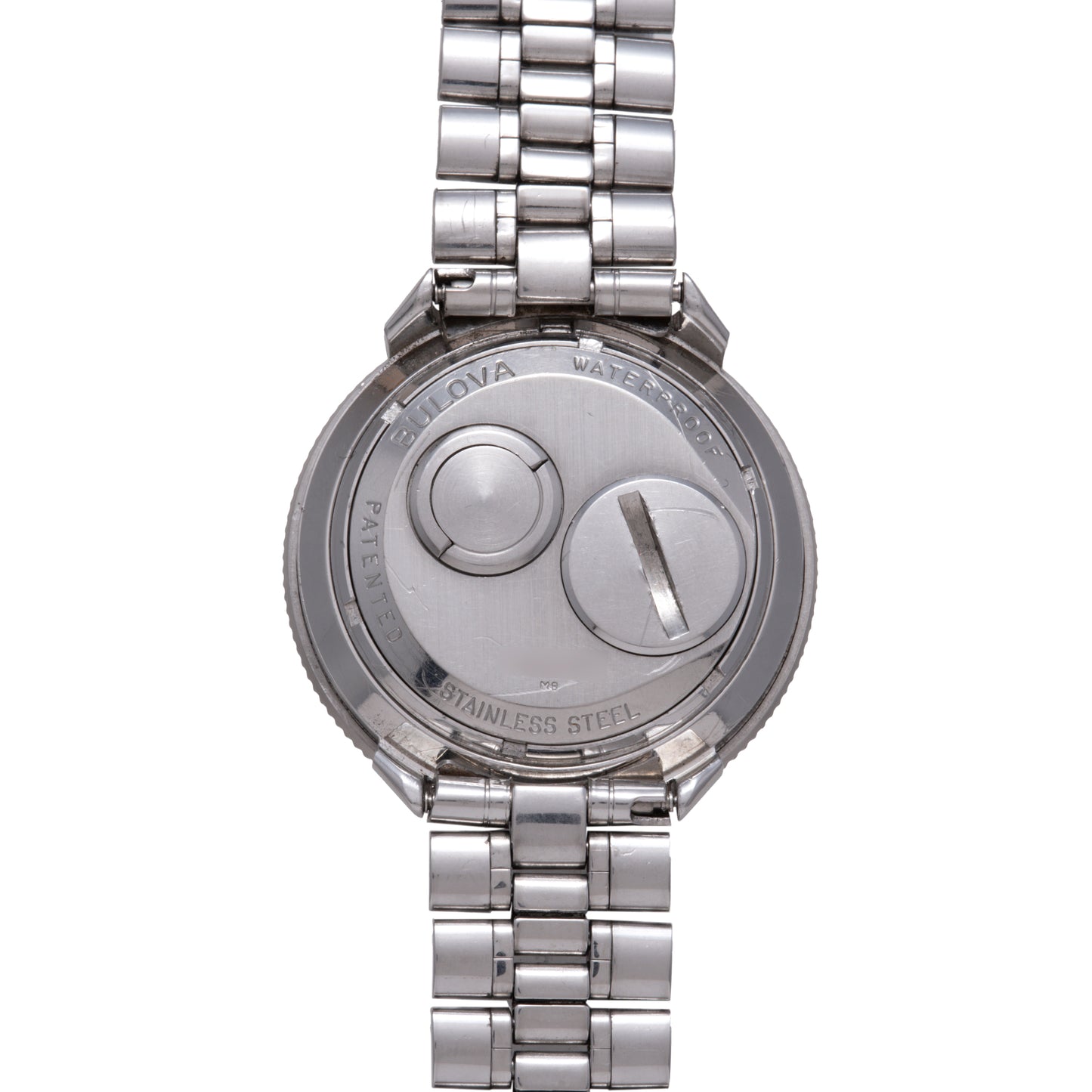 Bulova Accutron Astronaut