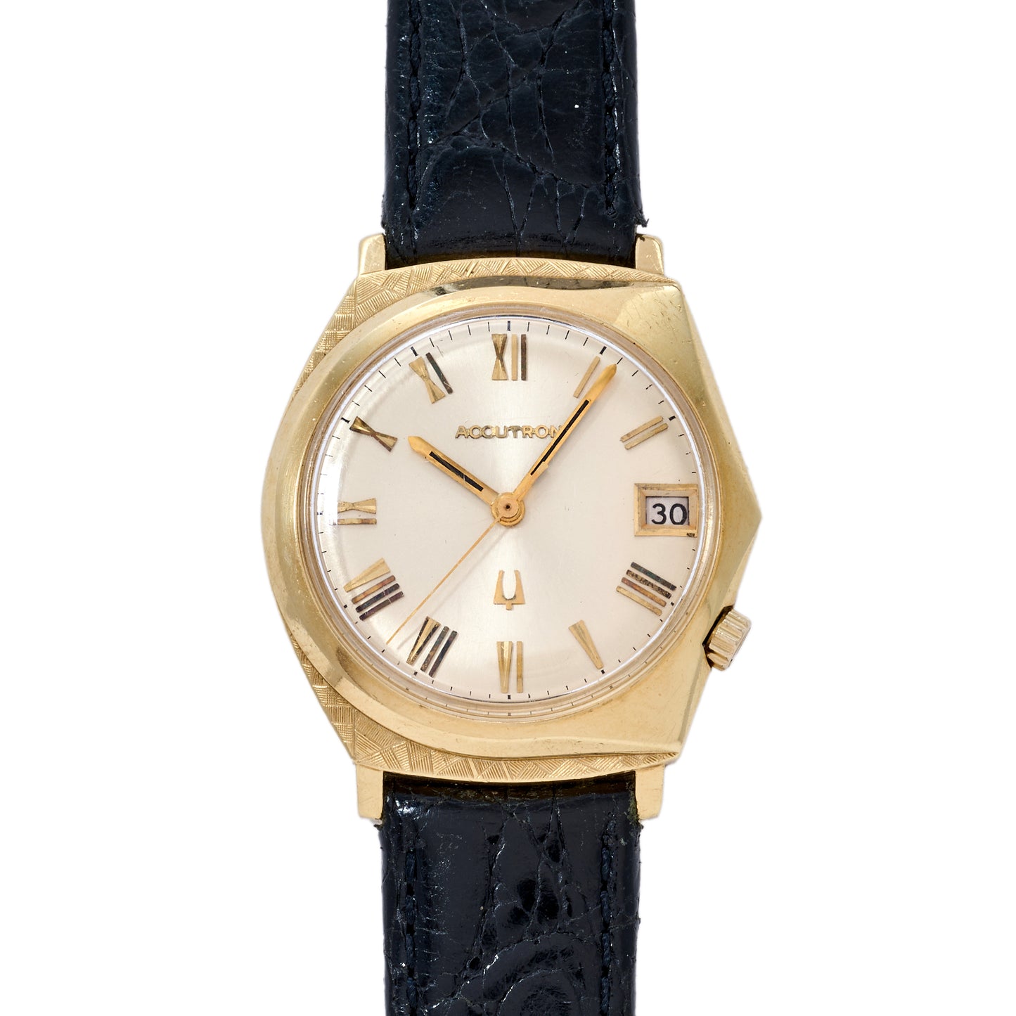 Bulova Accutron 'Delta Wing'