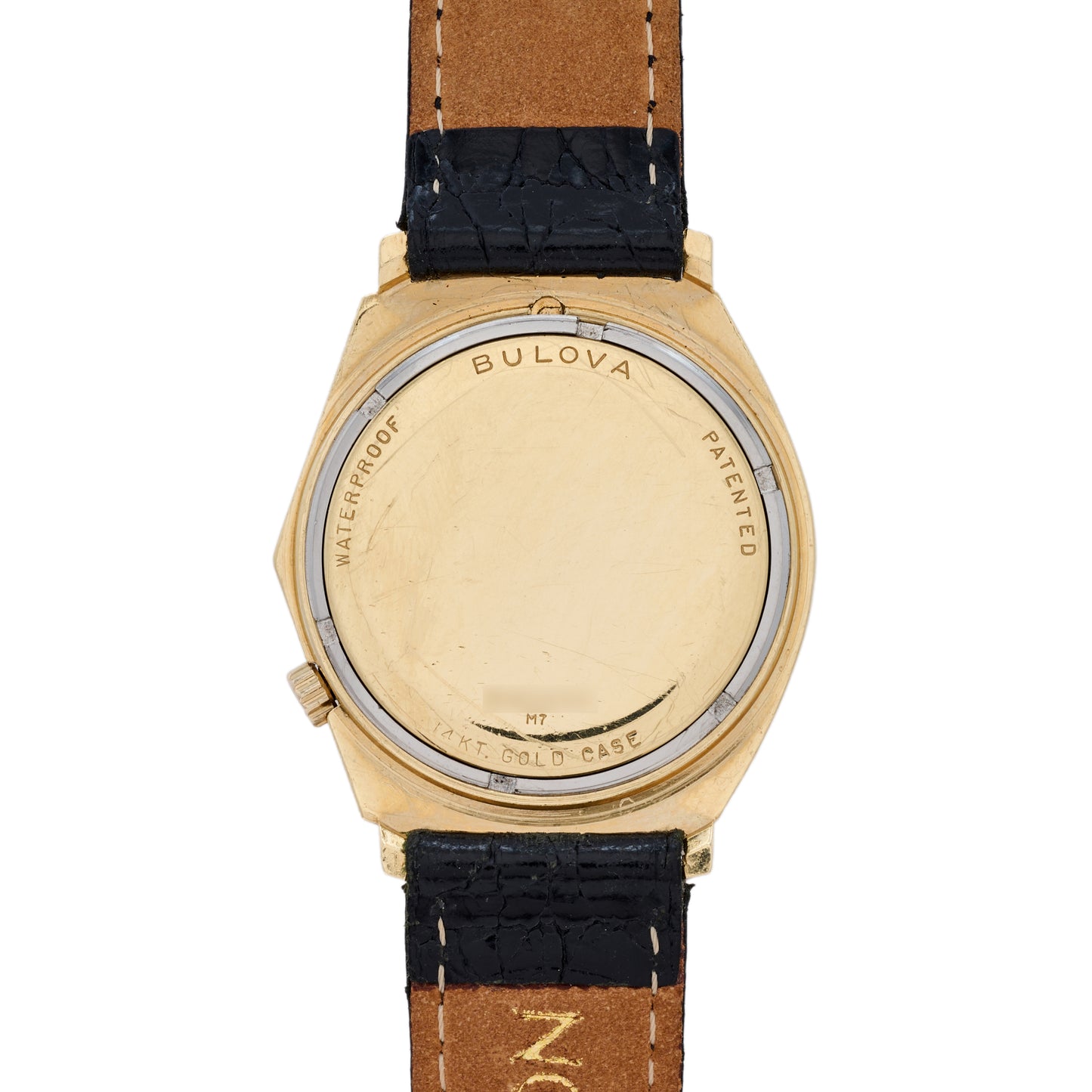 Bulova Accutron 'Delta Wing'