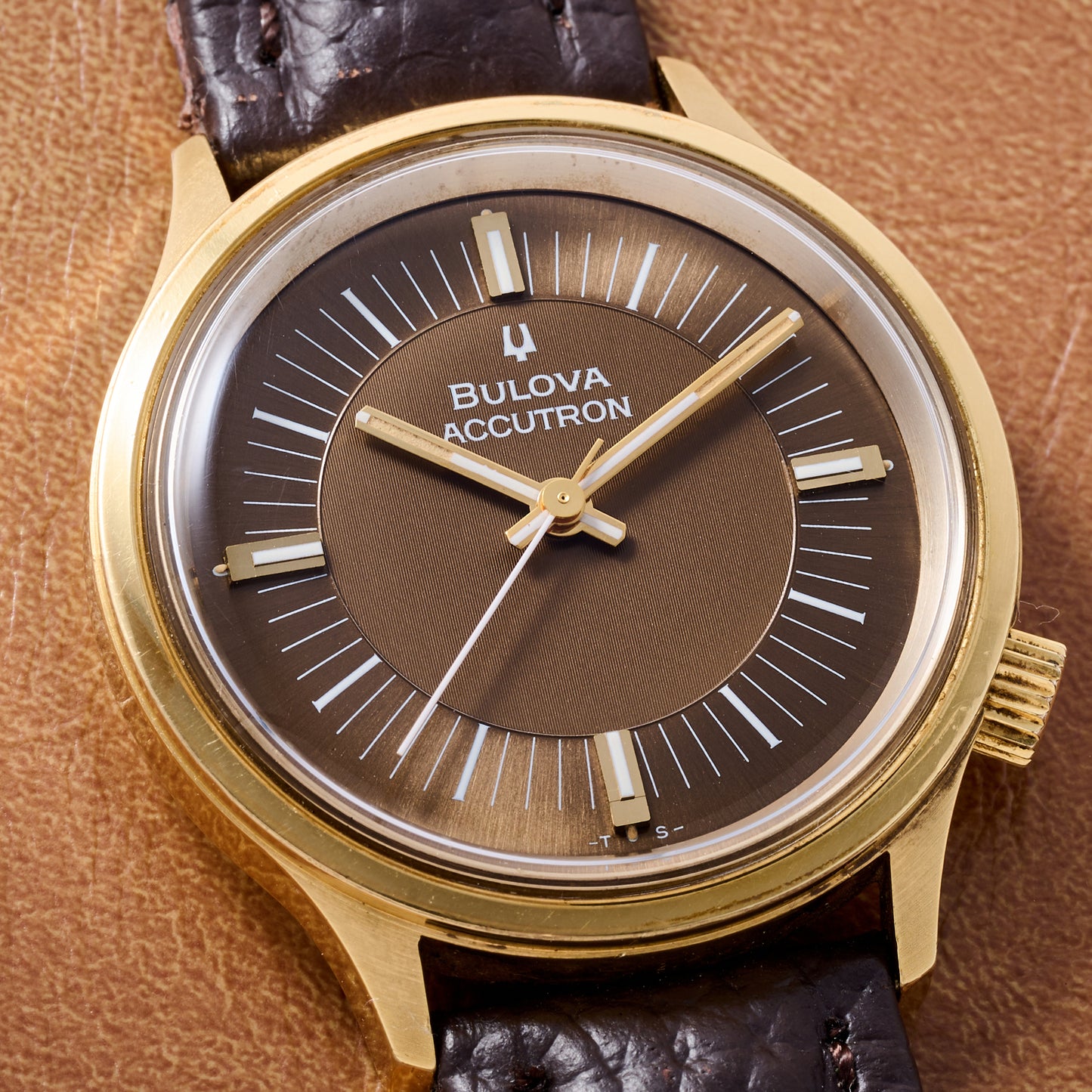 Bulova Accutron 218 'Jumbo' N5