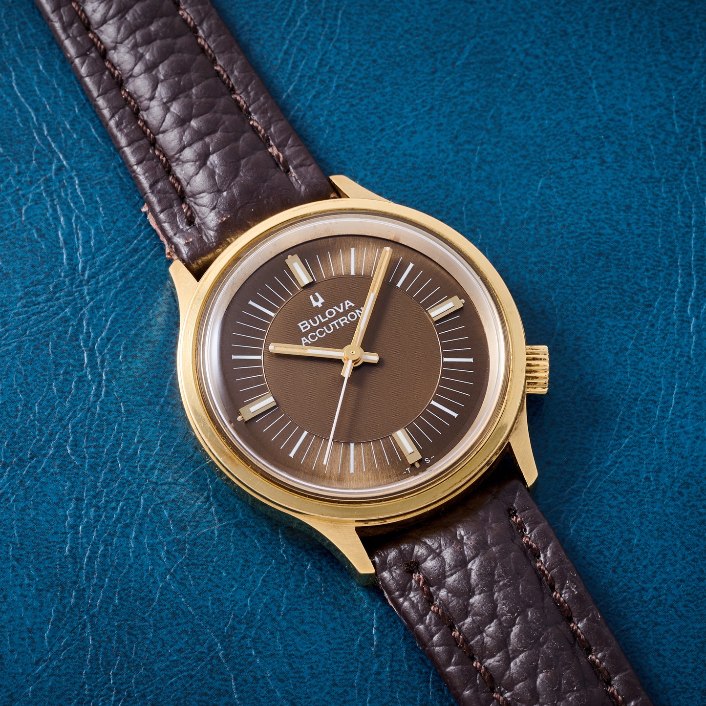 Bulova Accutron 218 'Jumbo' N5