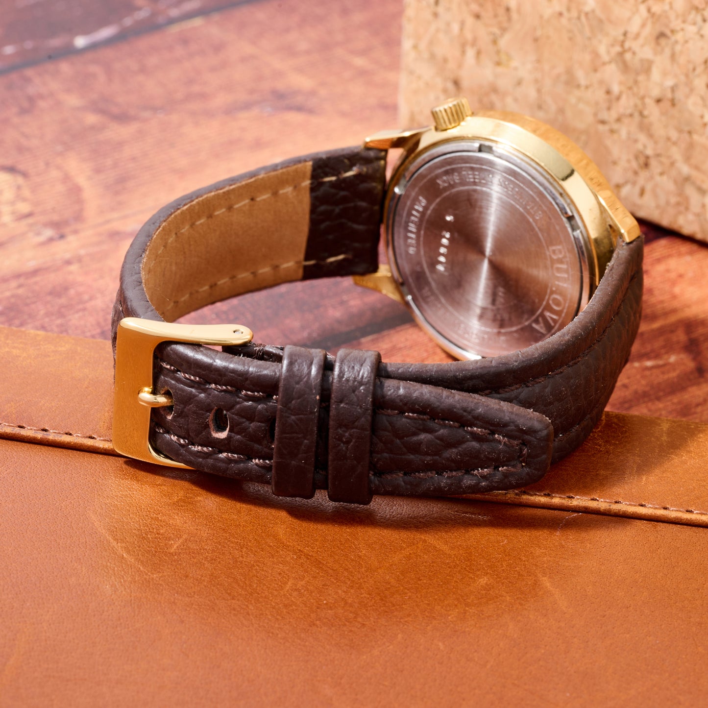 Bulova Accutron 218 'Jumbo' N5