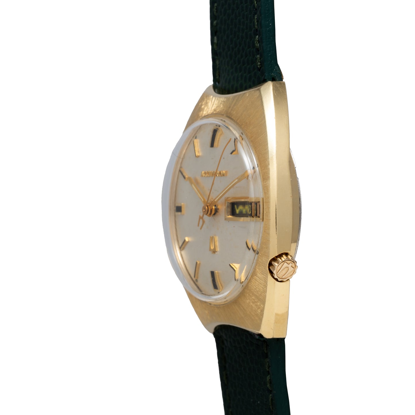 Bulova Accutron 218 'Scallop'