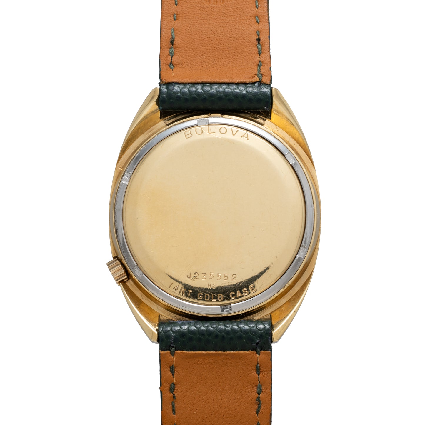 Bulova Accutron 218 'Scallop'