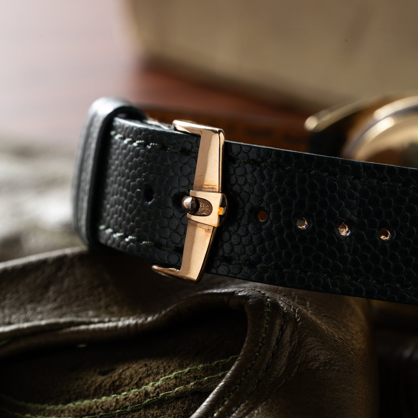 Bulova Accutron 218 'Scallop'