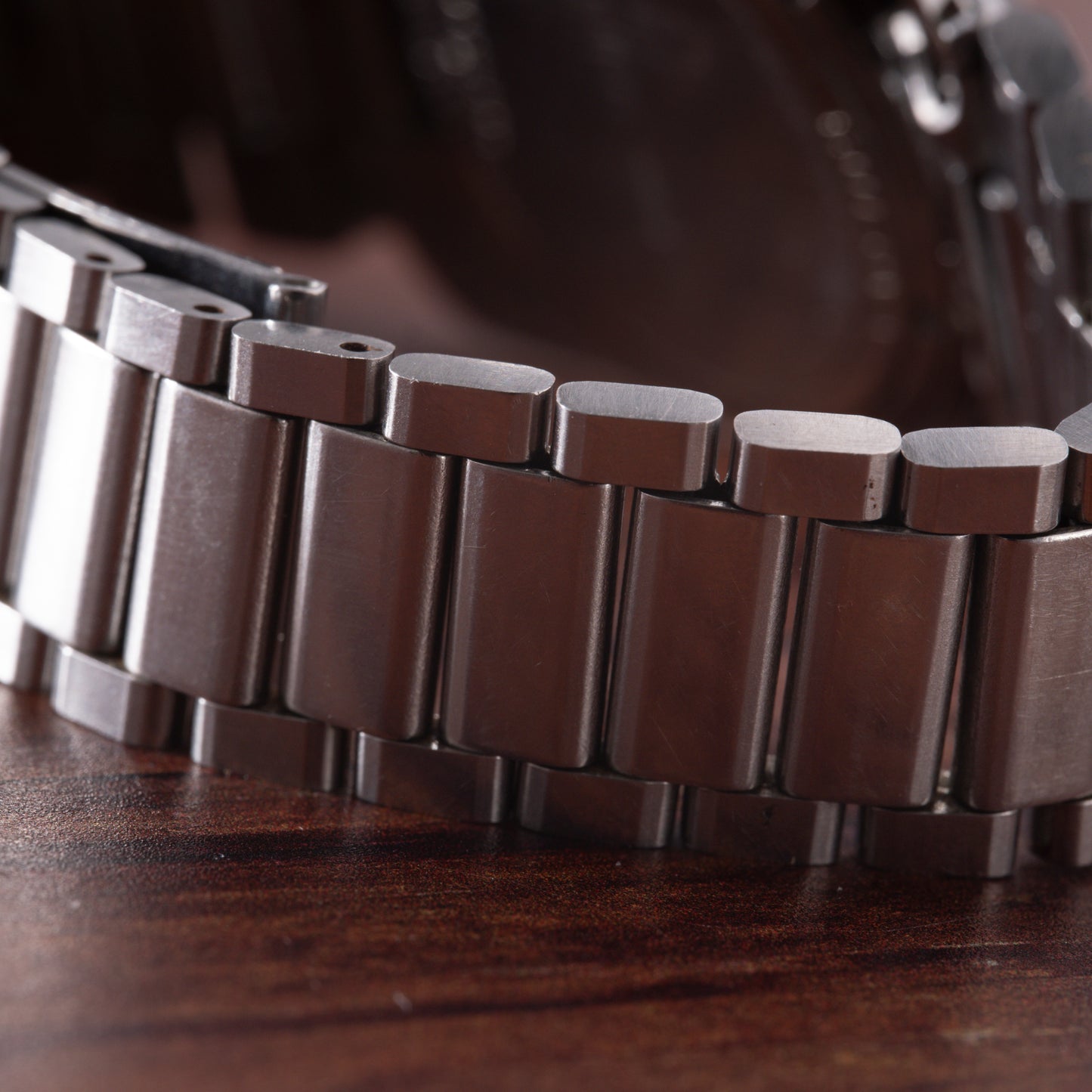 Bulova Accutron 'Blue Fumé' Day-Date