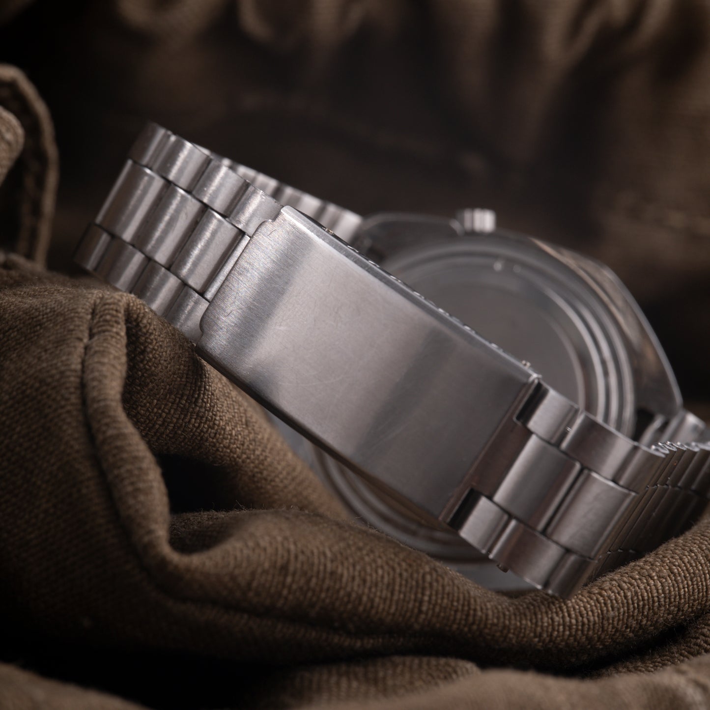 Bulova Accutron 'Coffin' Day-Date