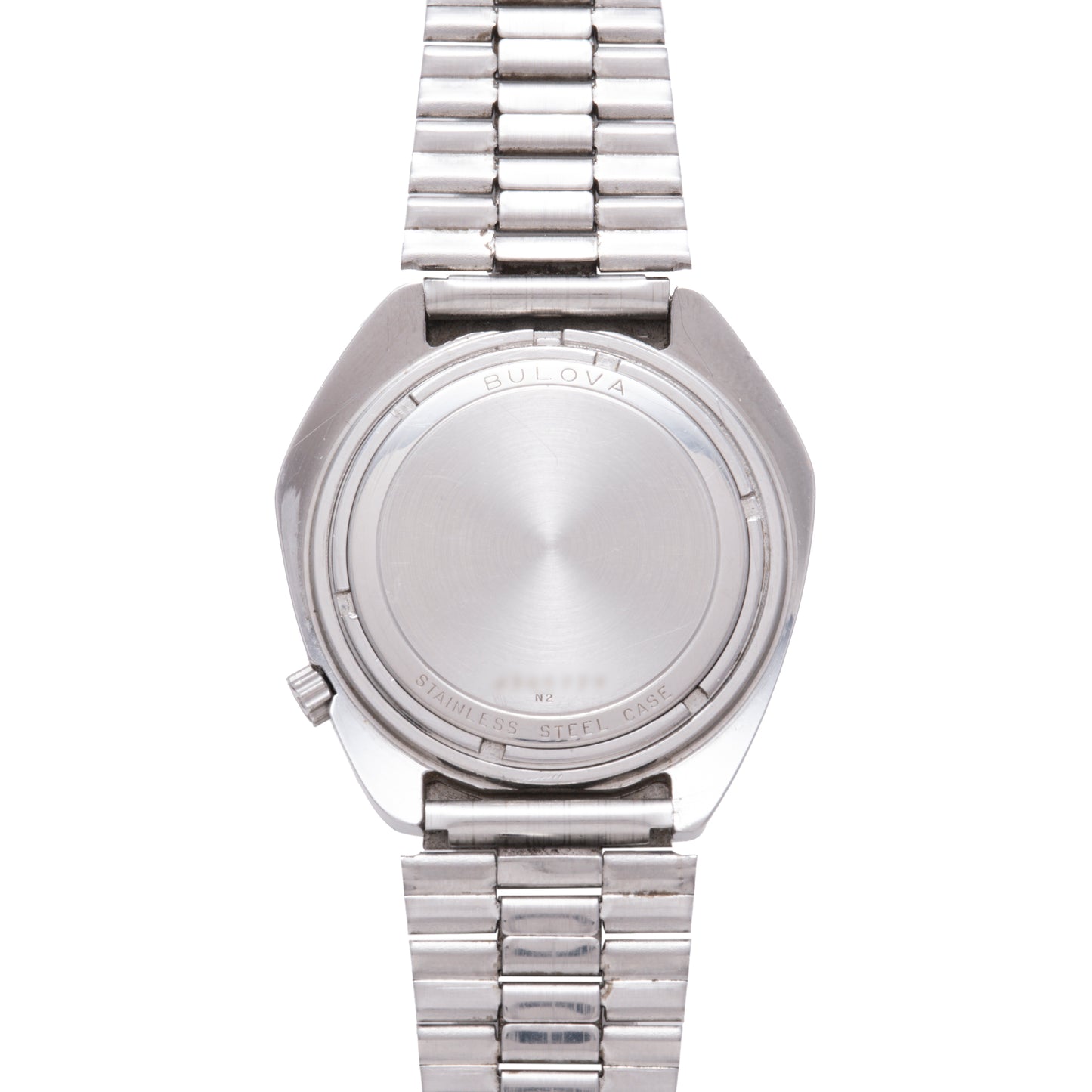 Bulova Accutron 'Coffin' Day-Date