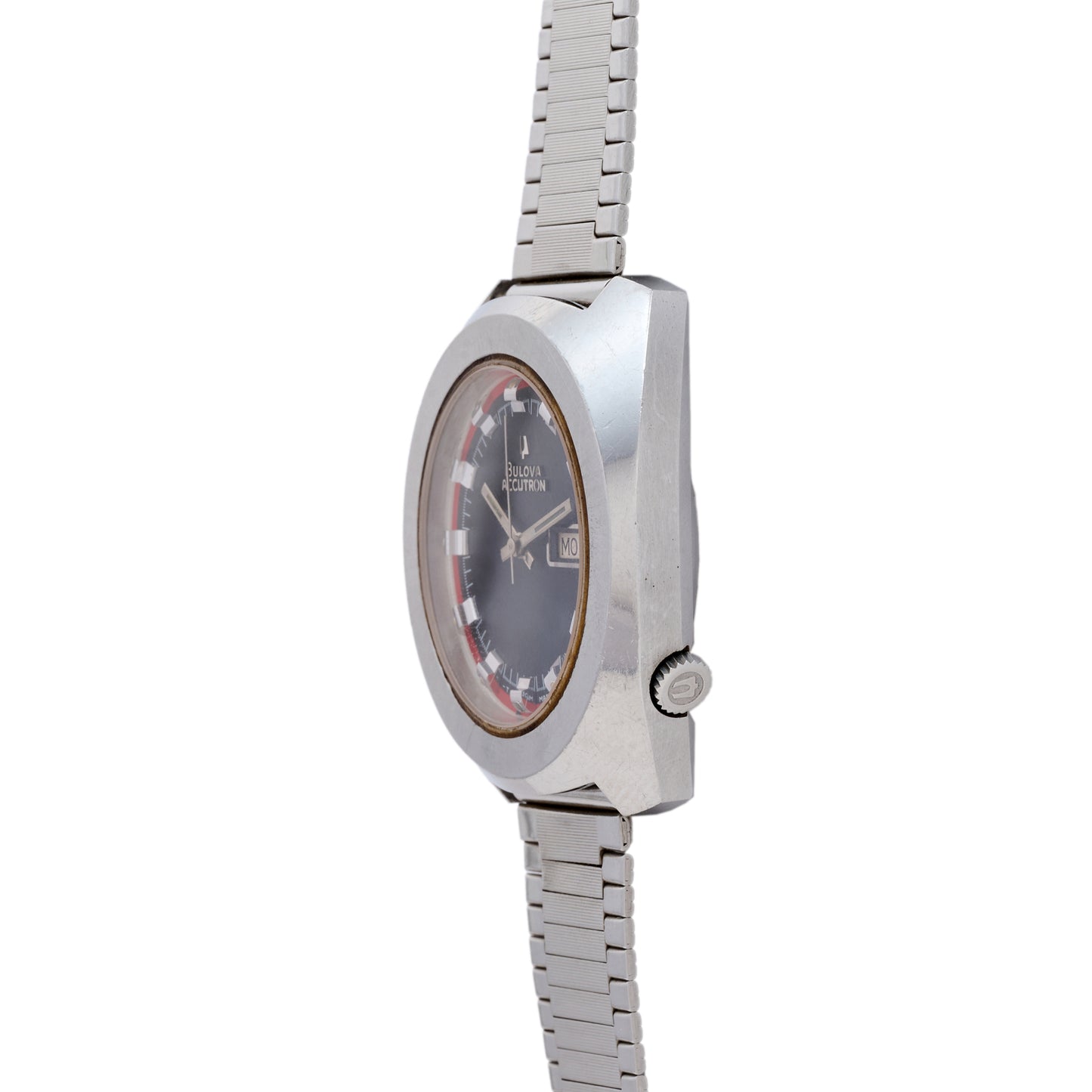 Bulova Accutron 218 'Jumbo' Day-Date