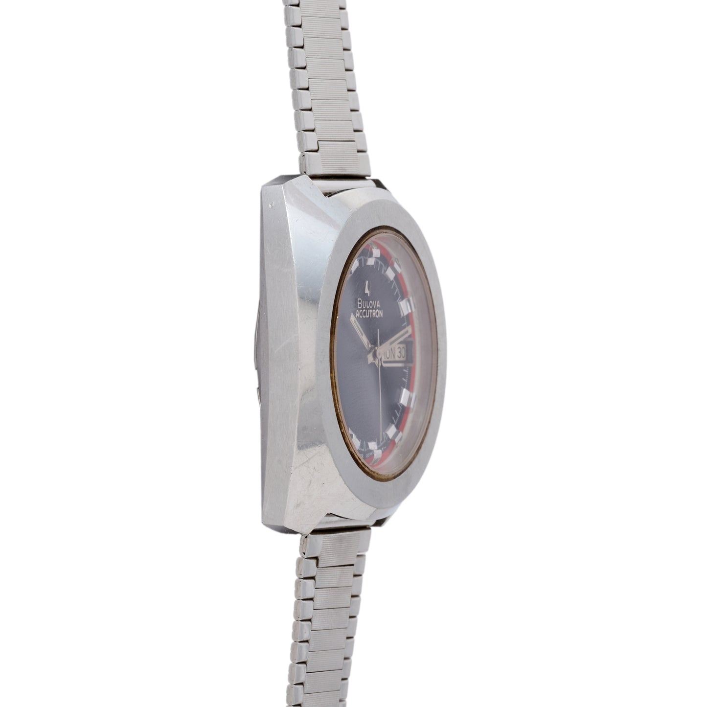 Bulova Accutron 218 'Jumbo' Day-Date