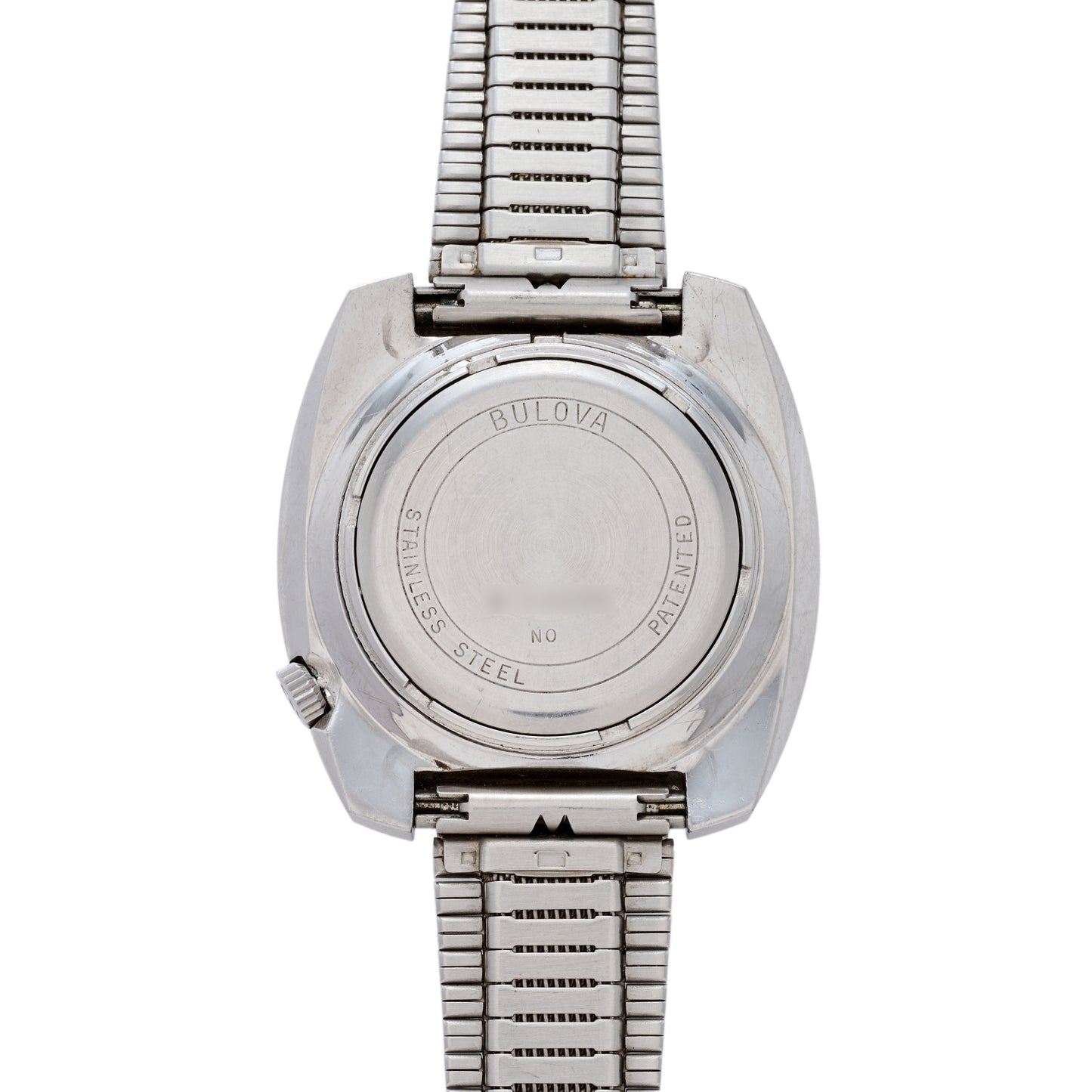 Bulova Accutron 218 'Jumbo' Day-Date