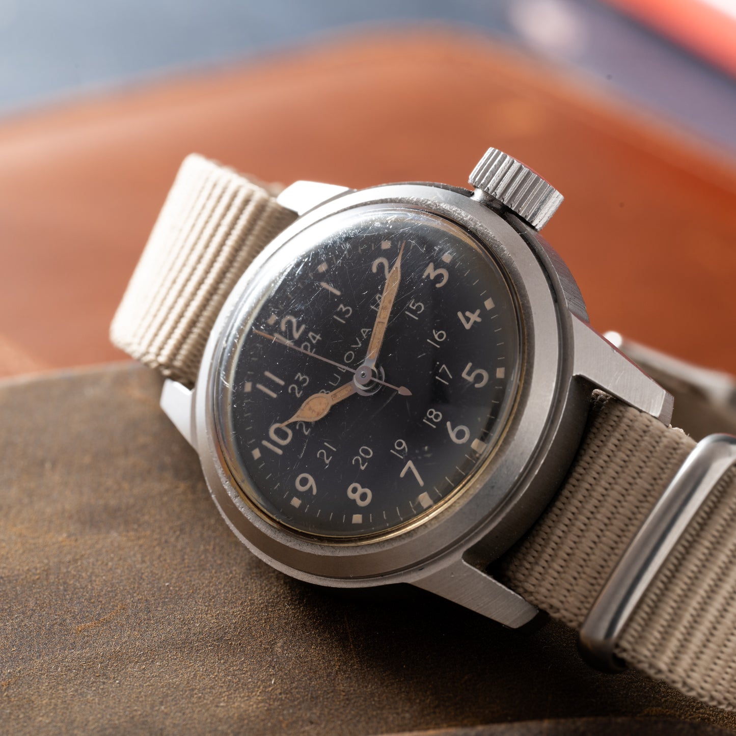 Bulova A-17 'Civilian'