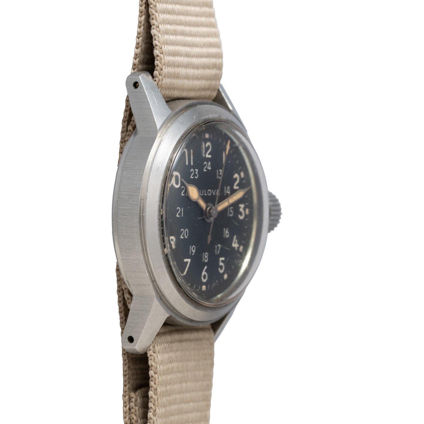 Bulova A-17 'Civilian'