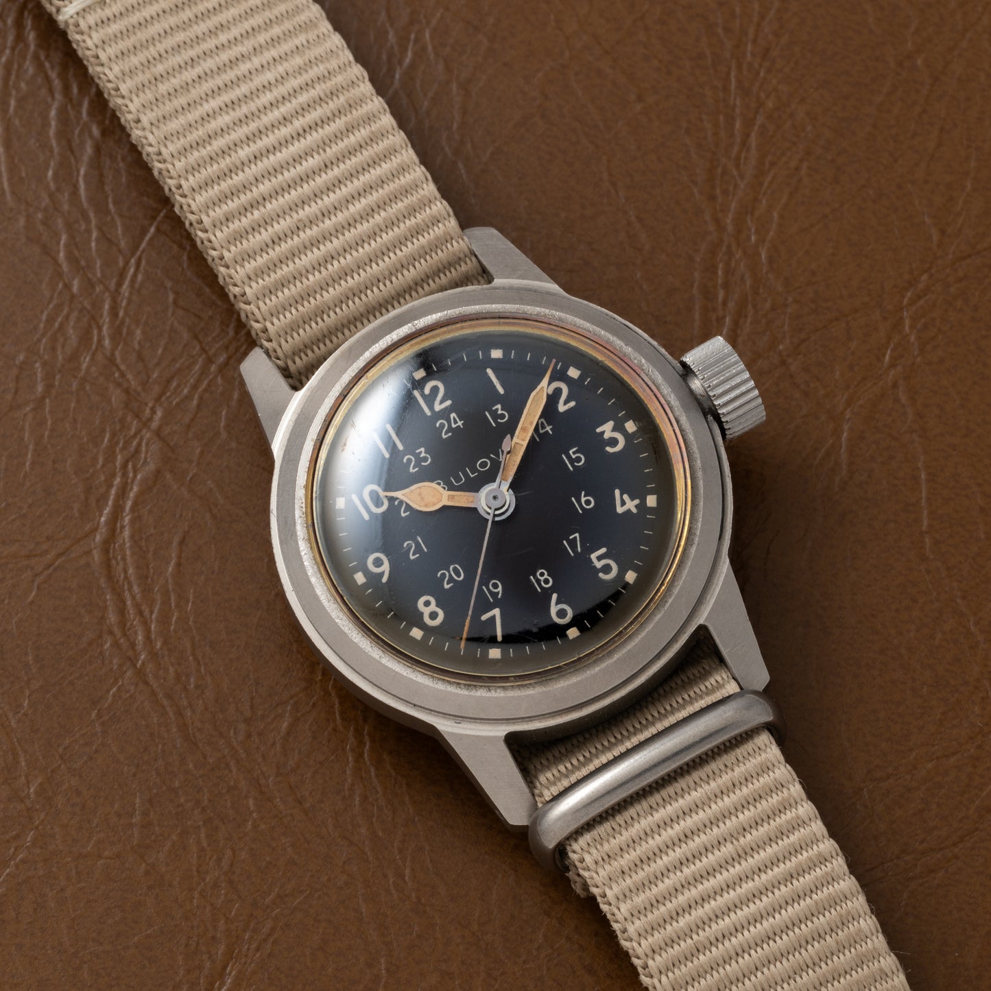 Bulova A-17 'Civilian'