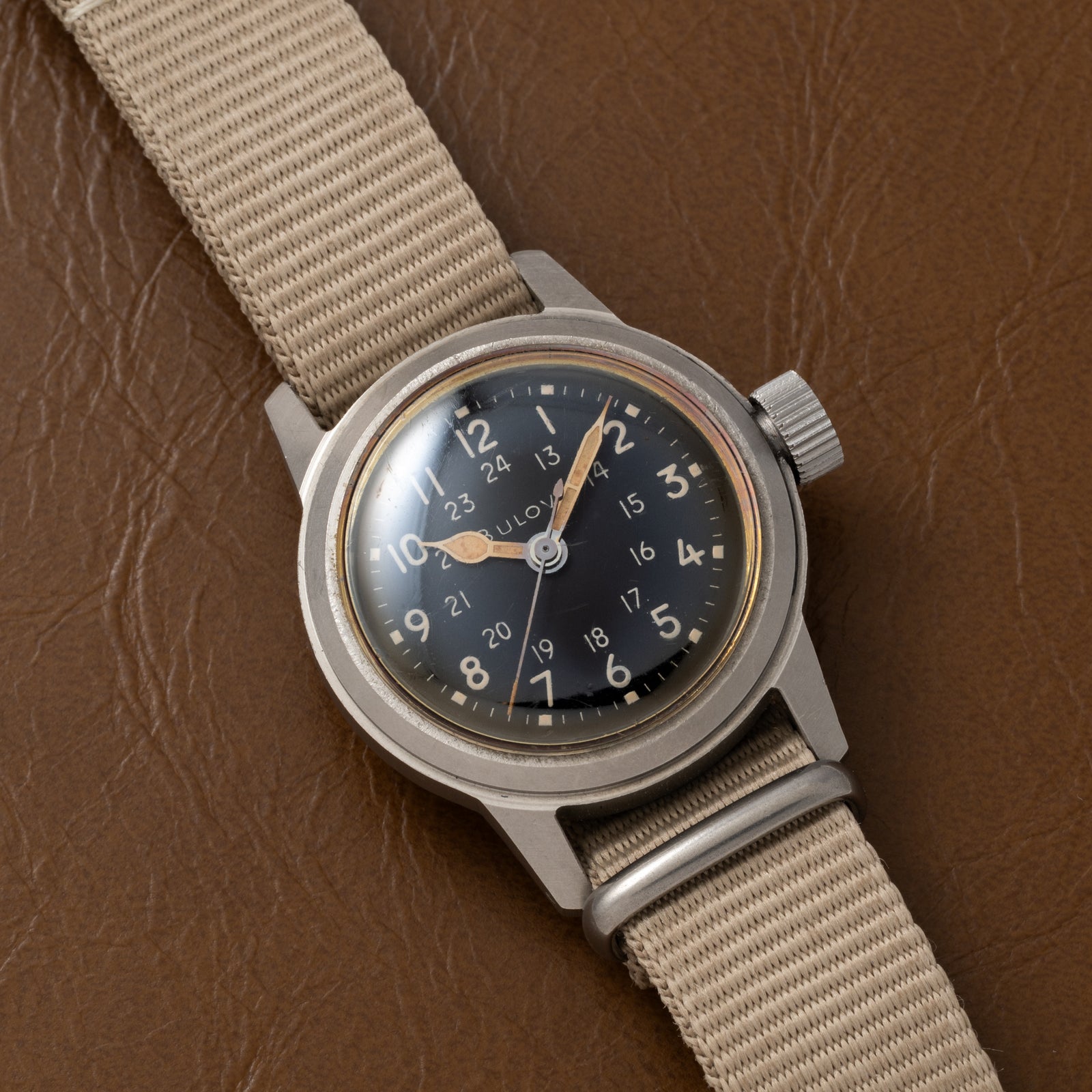 Bulova A-17 'Civilian'