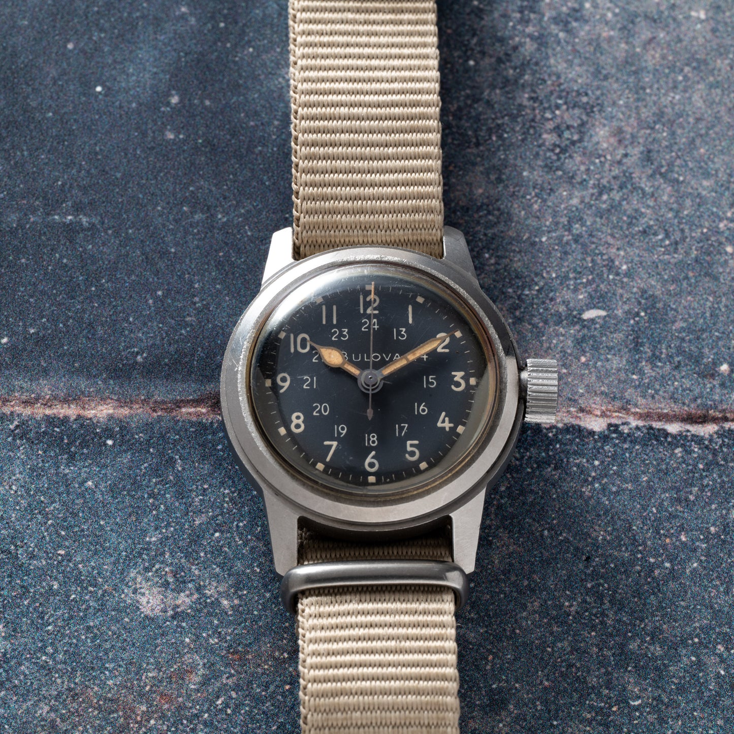 Bulova A-17 'Civilian'