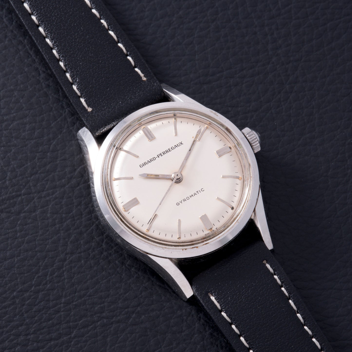 Girard-Perregaux Gyromatic