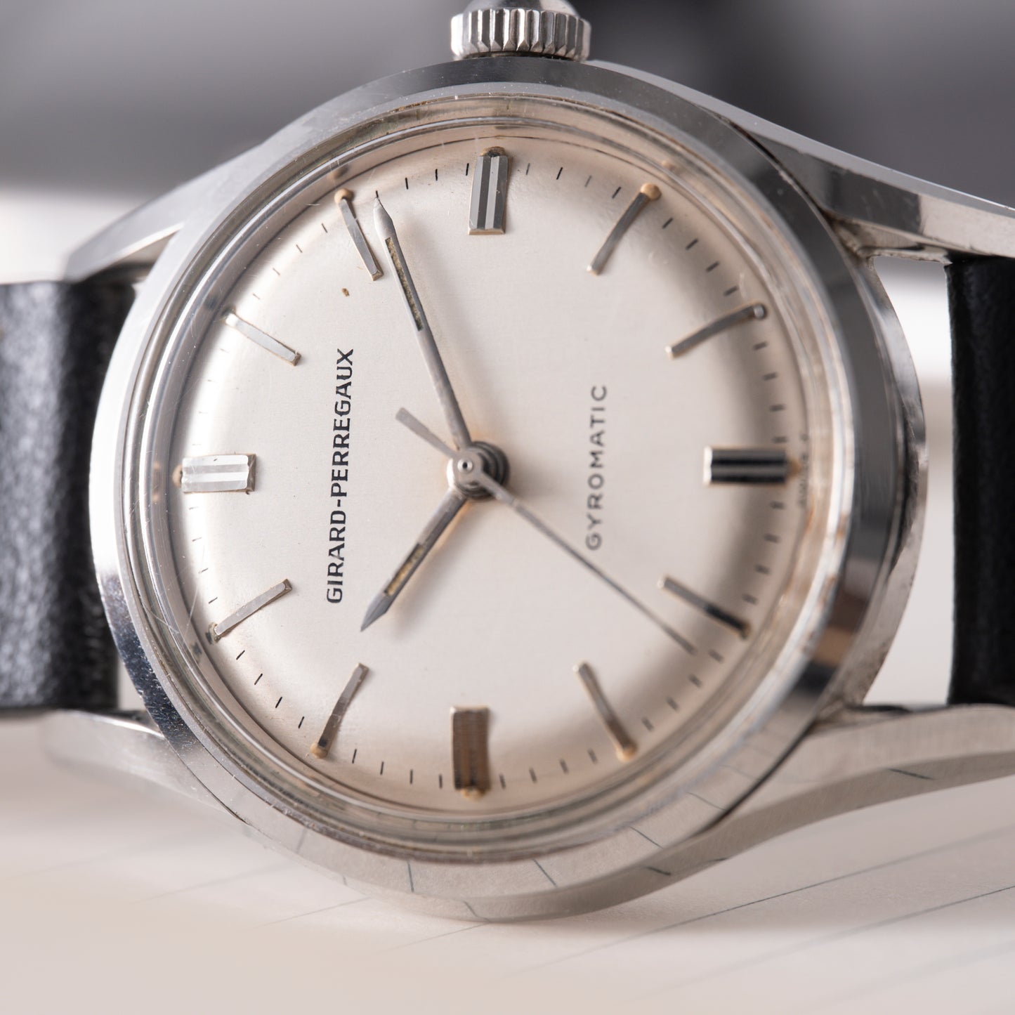 Girard-Perregaux Gyromatic