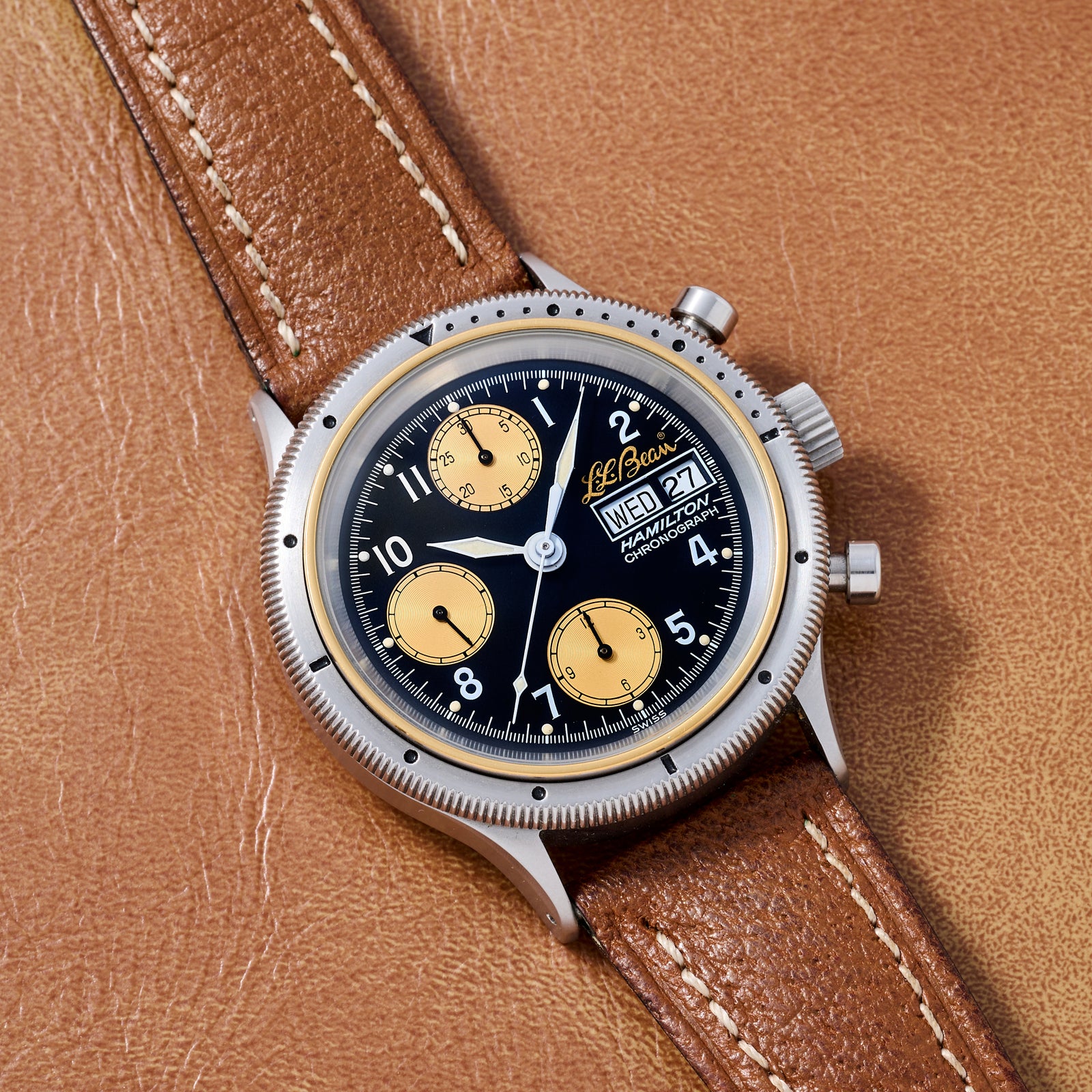 Hamilton 'L.L. Bean' Chronograph
