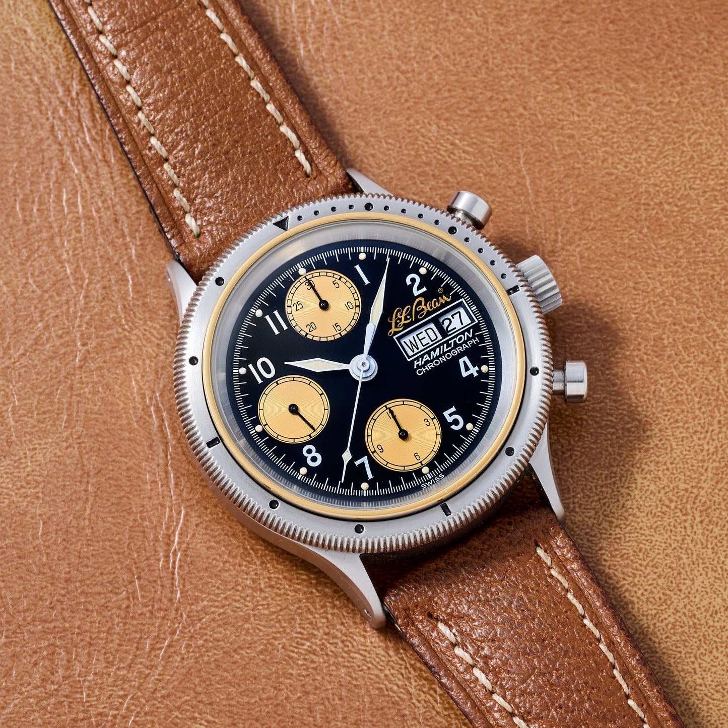 Hamilton 'L.L. Bean' Chronograph