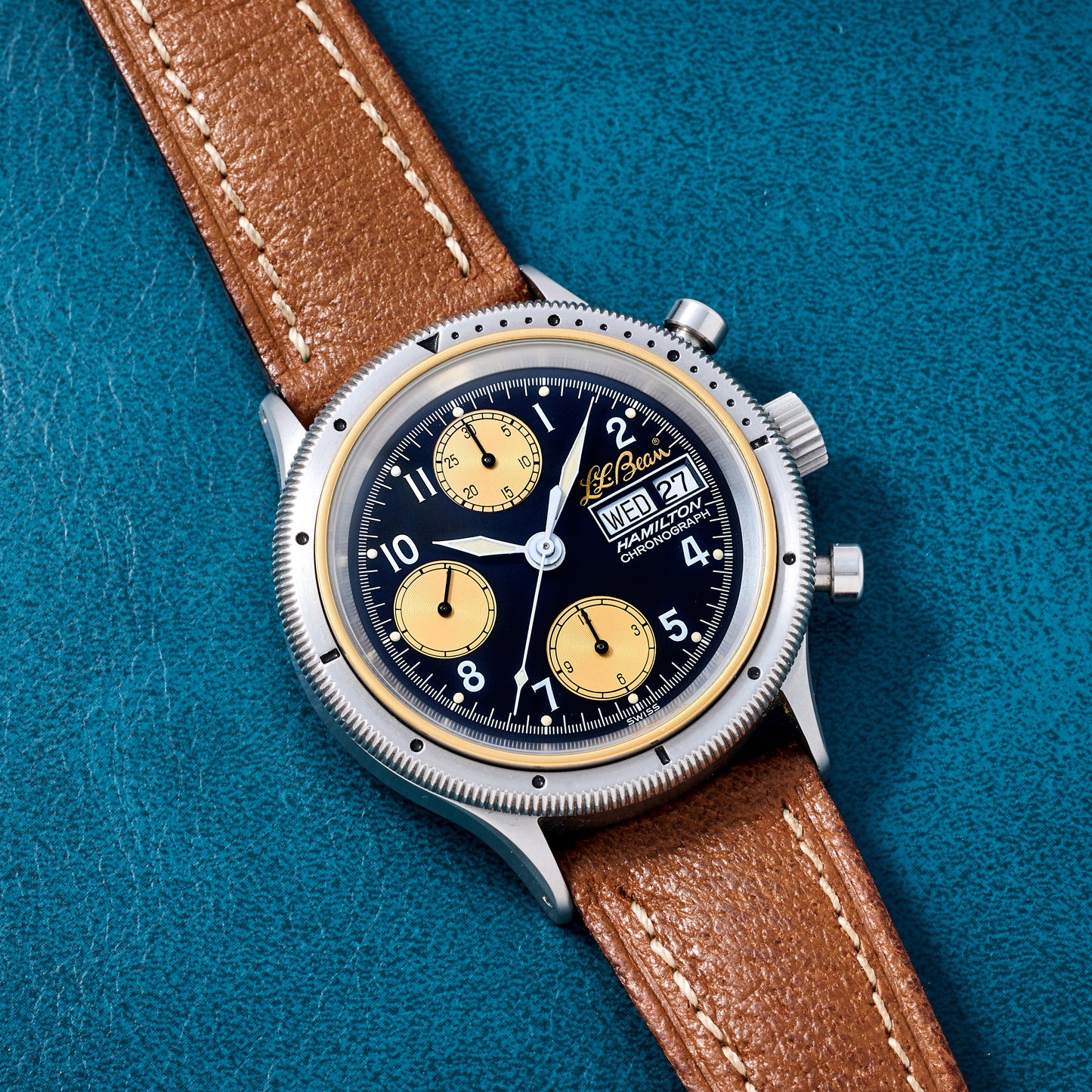Hamilton 'L.L. Bean' Chronograph
