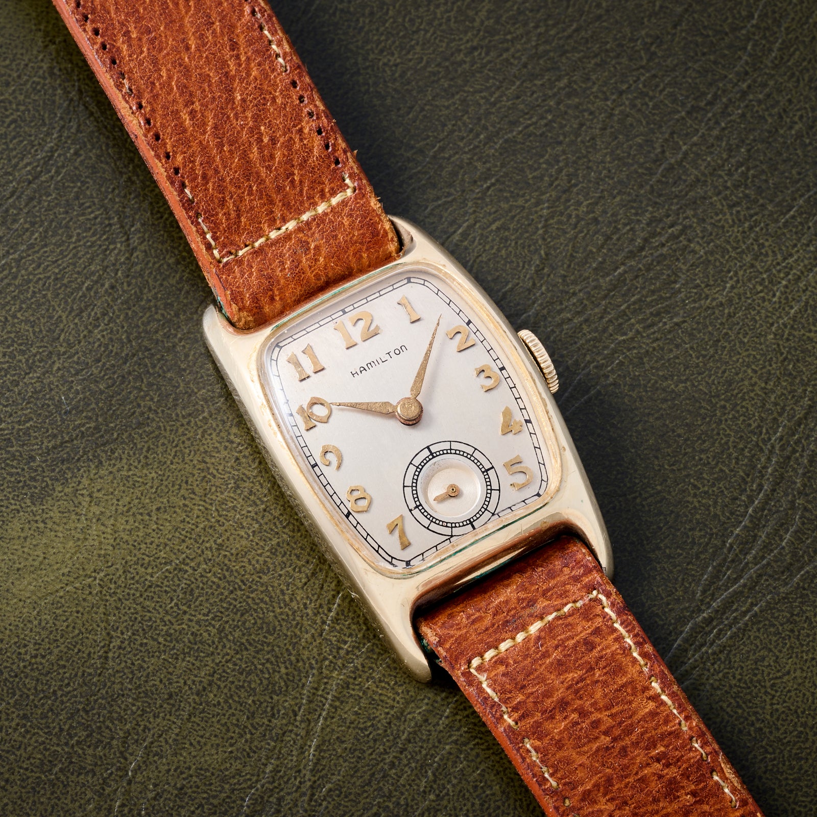 Hamilton Boulton 'Indiana Jones'