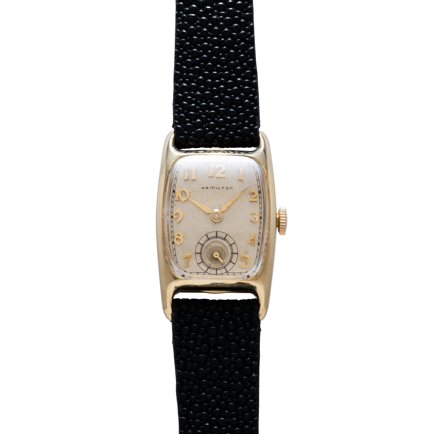 Hamilton Boulton 'Indiana Jones'