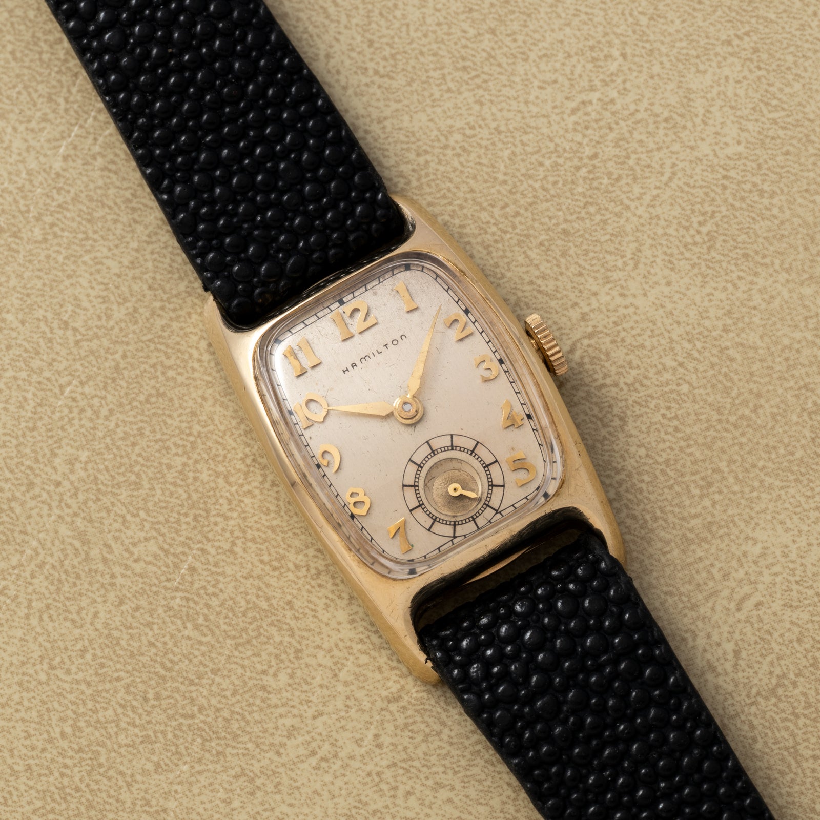 Hamilton Boulton 'Indiana Jones'