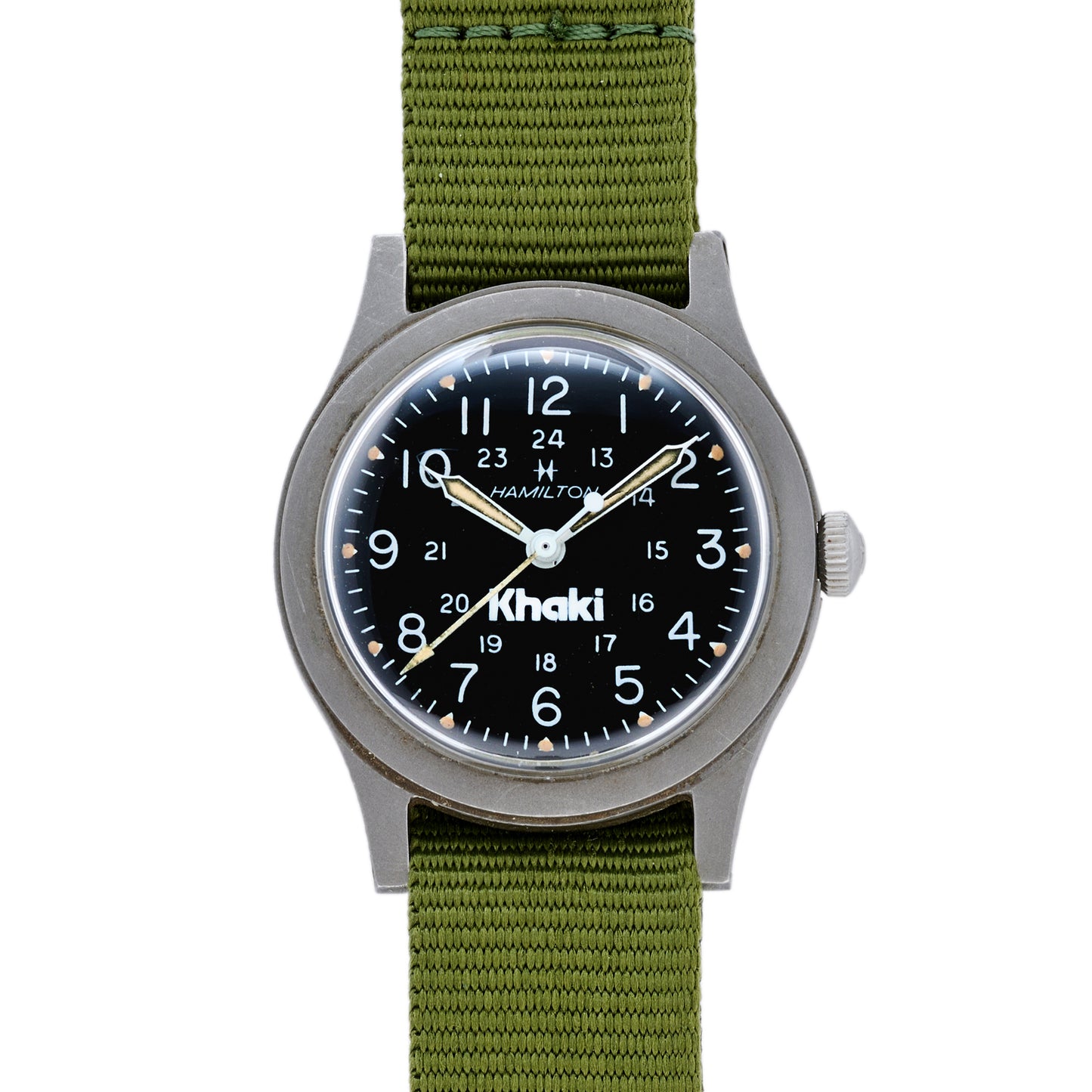 Hamilton Khaki Field 'First Edition'