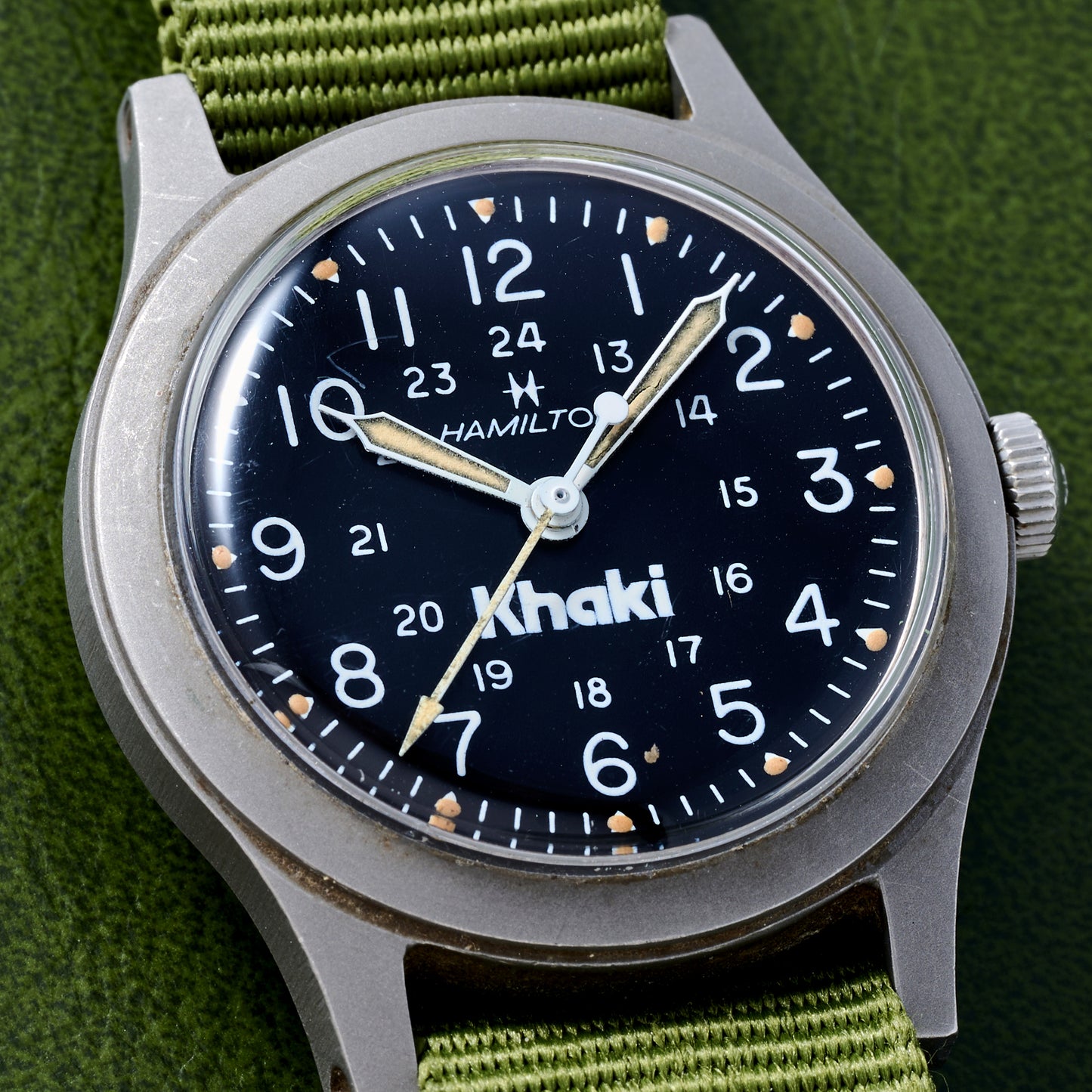 Hamilton Khaki Field 'First Edition'