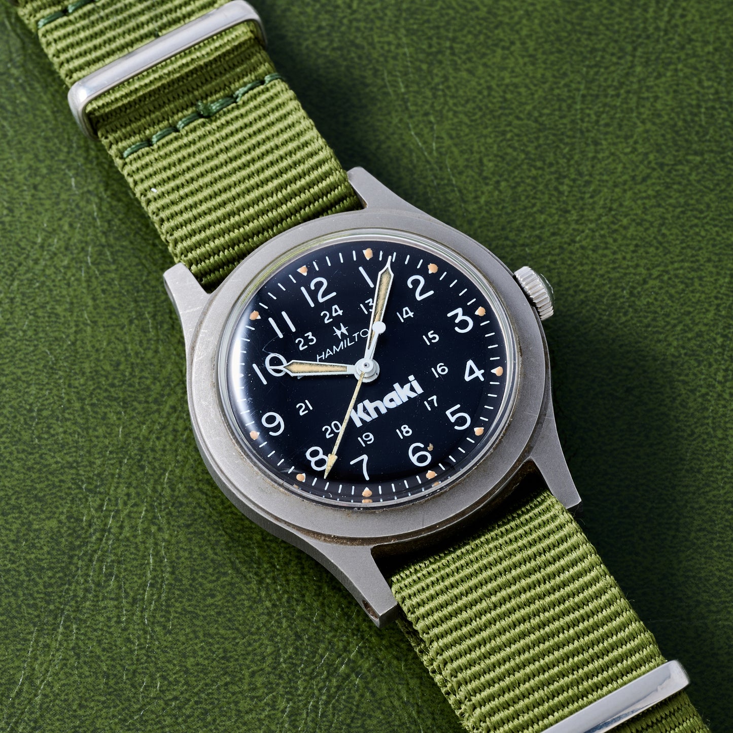 Hamilton Khaki Field 'First Edition'