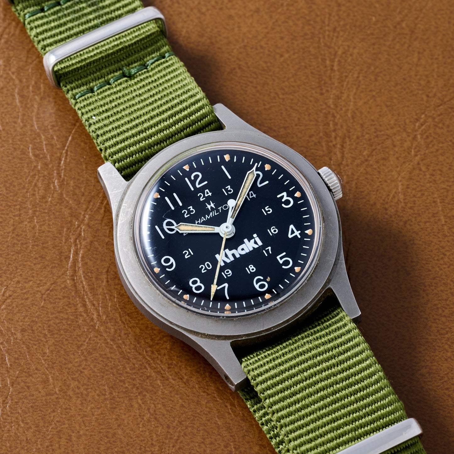 Hamilton Khaki Field 'First Edition'