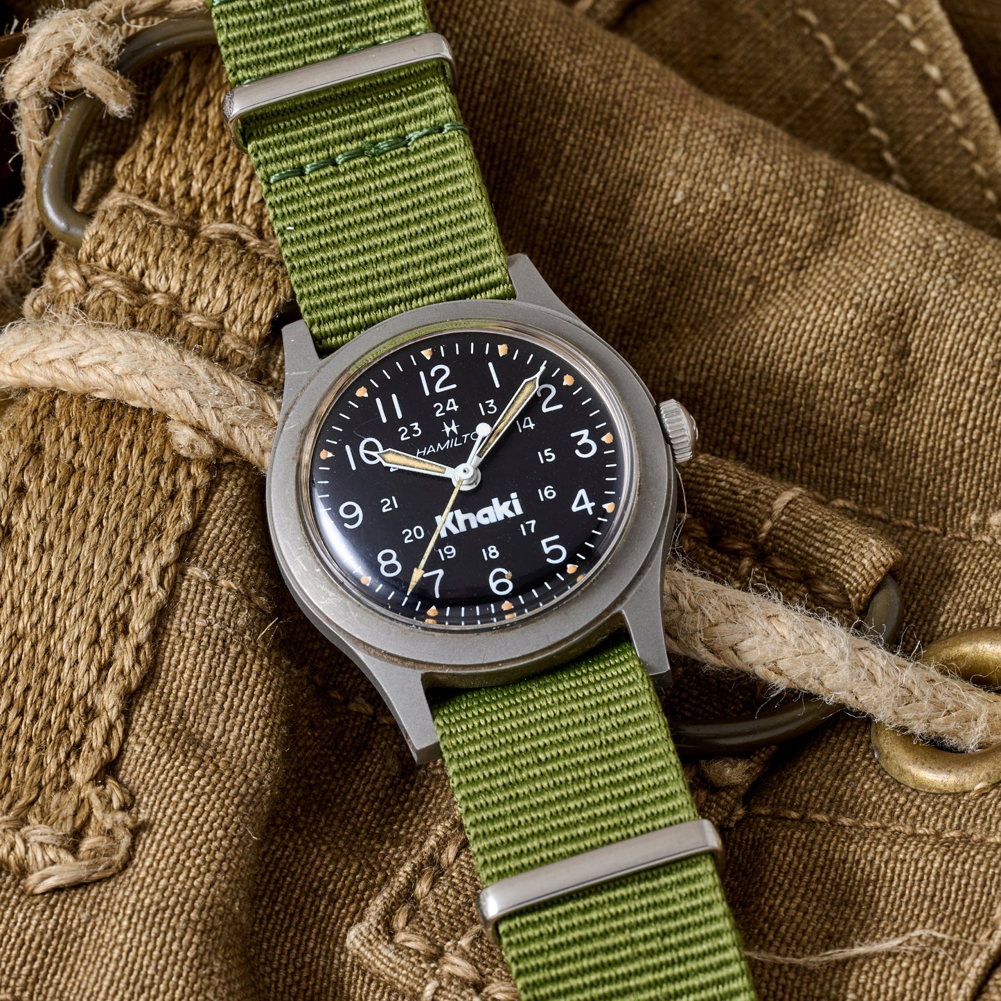 Hamilton Khaki Field 'First Edition'