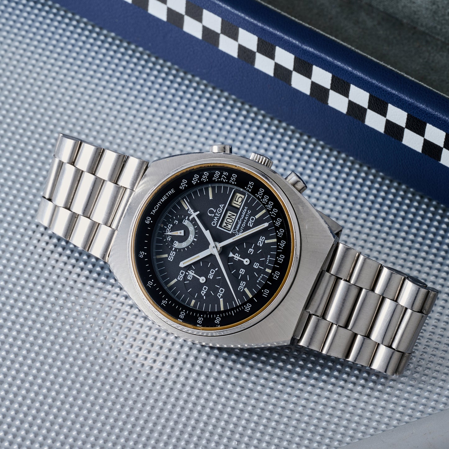 Omega Speedmaster Mark 4.5 Professional