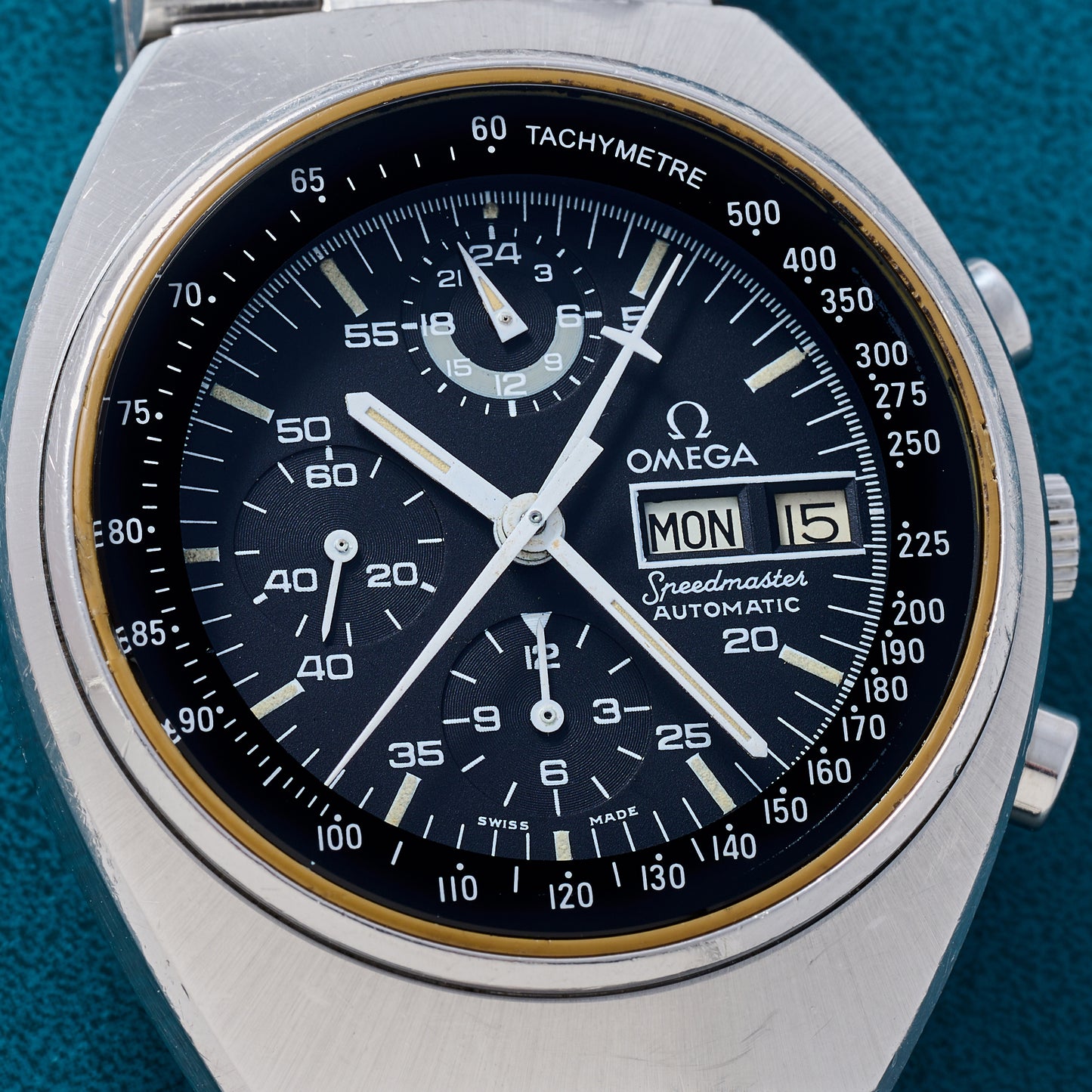 Omega Speedmaster Mark 4.5 Professional