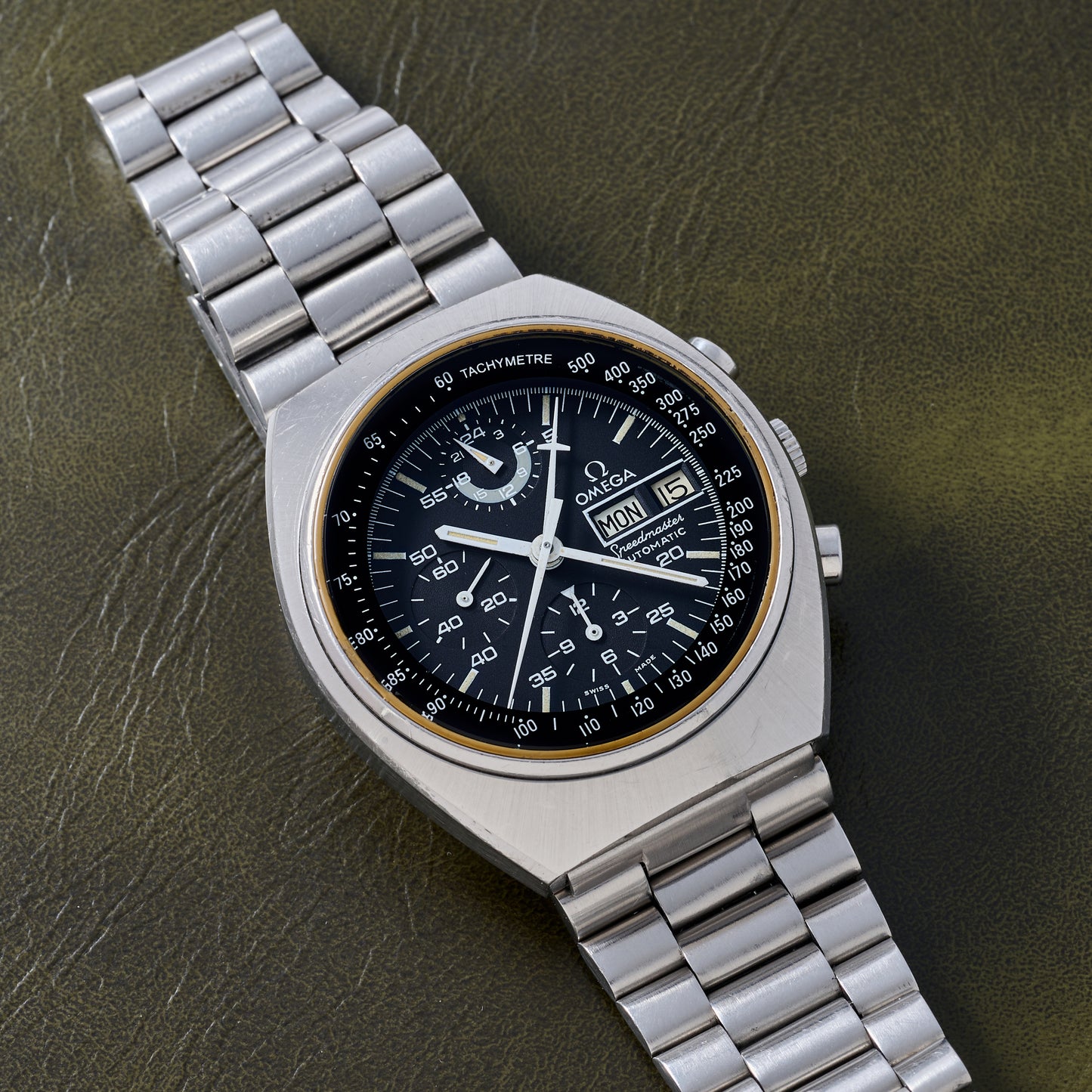 Omega Speedmaster Mark 4.5 Professional