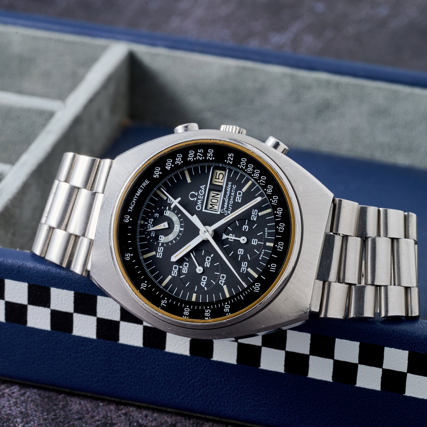 Omega Speedmaster Mark 4.5 Professional