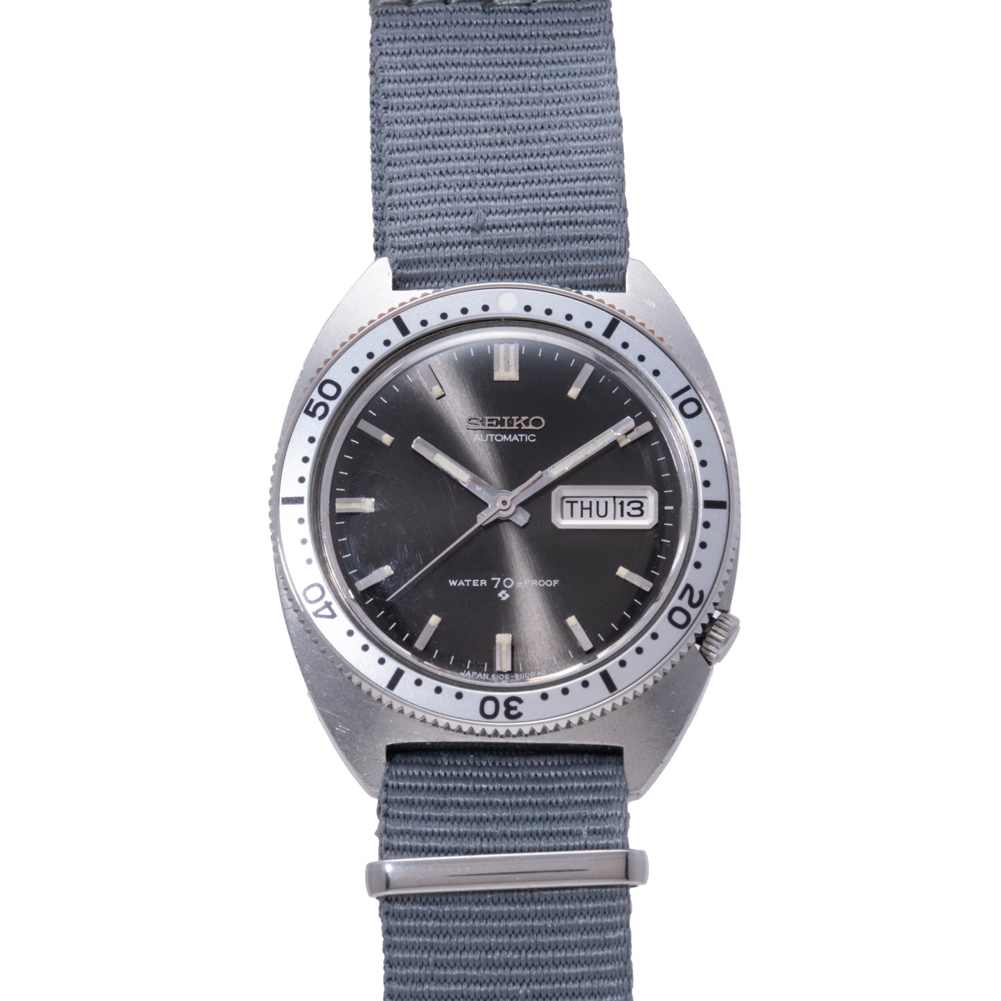 Seiko 'First Sport Diver'