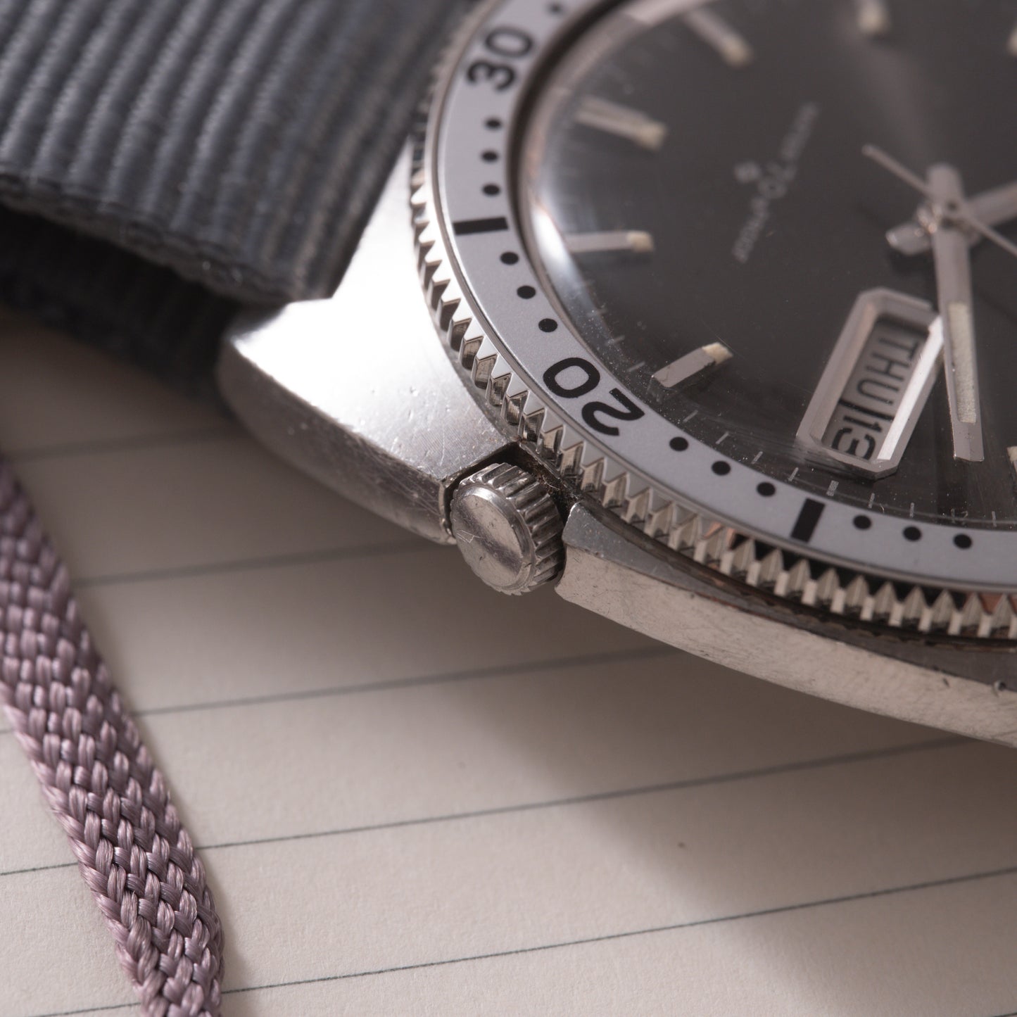 Seiko 'First Sport Diver'