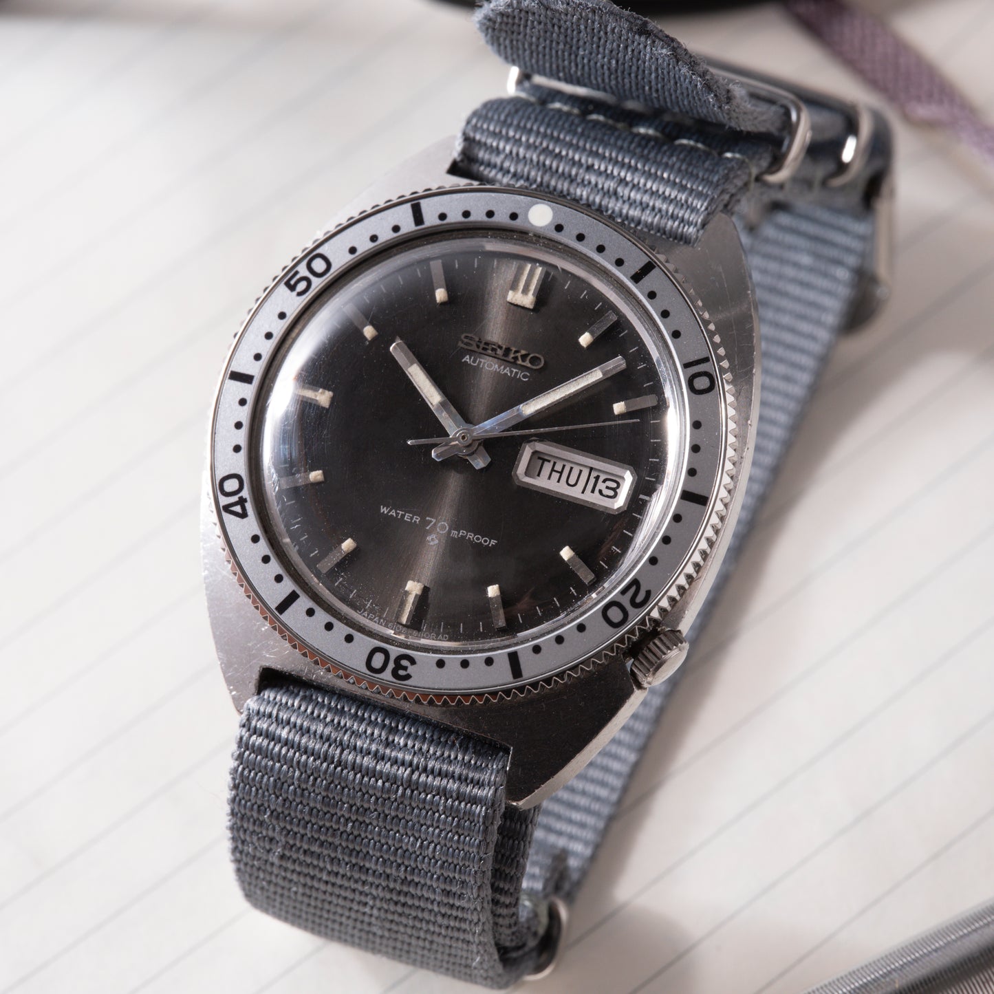 Seiko 'First Sport Diver'