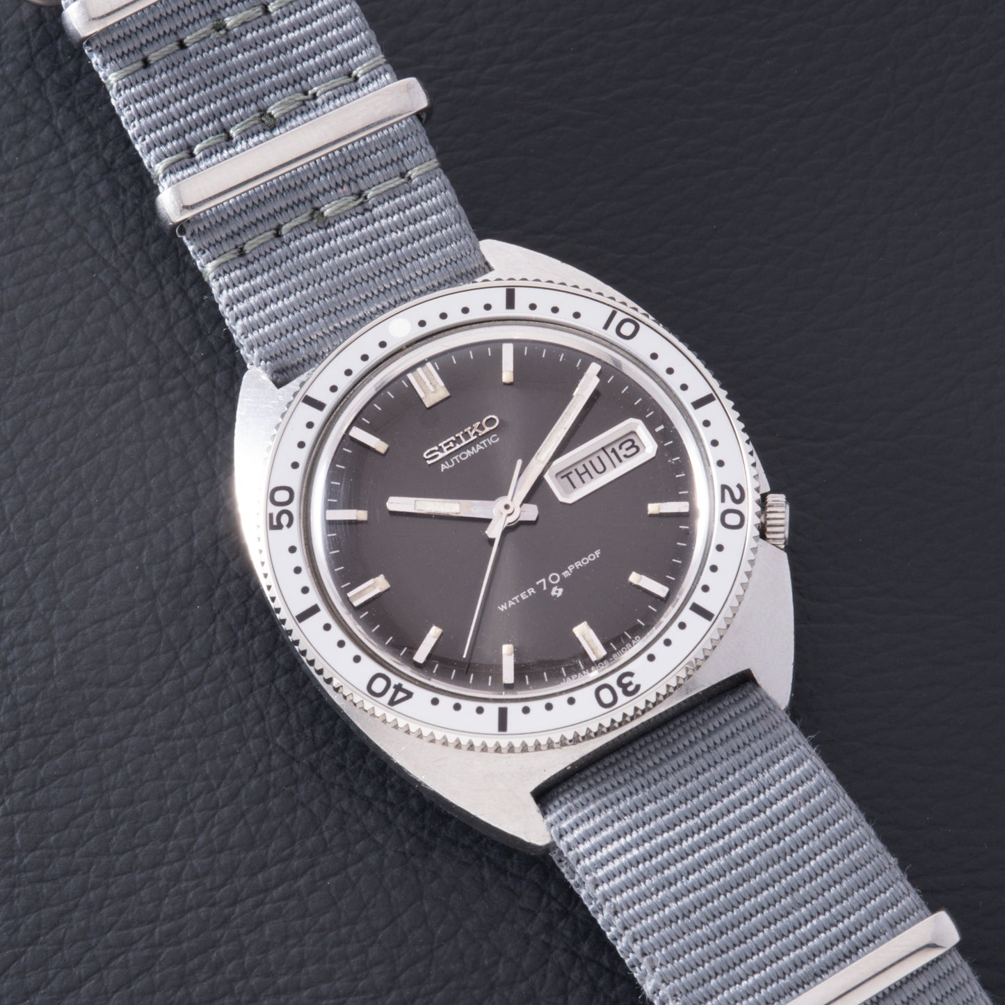 Seiko 'First Sport Diver'