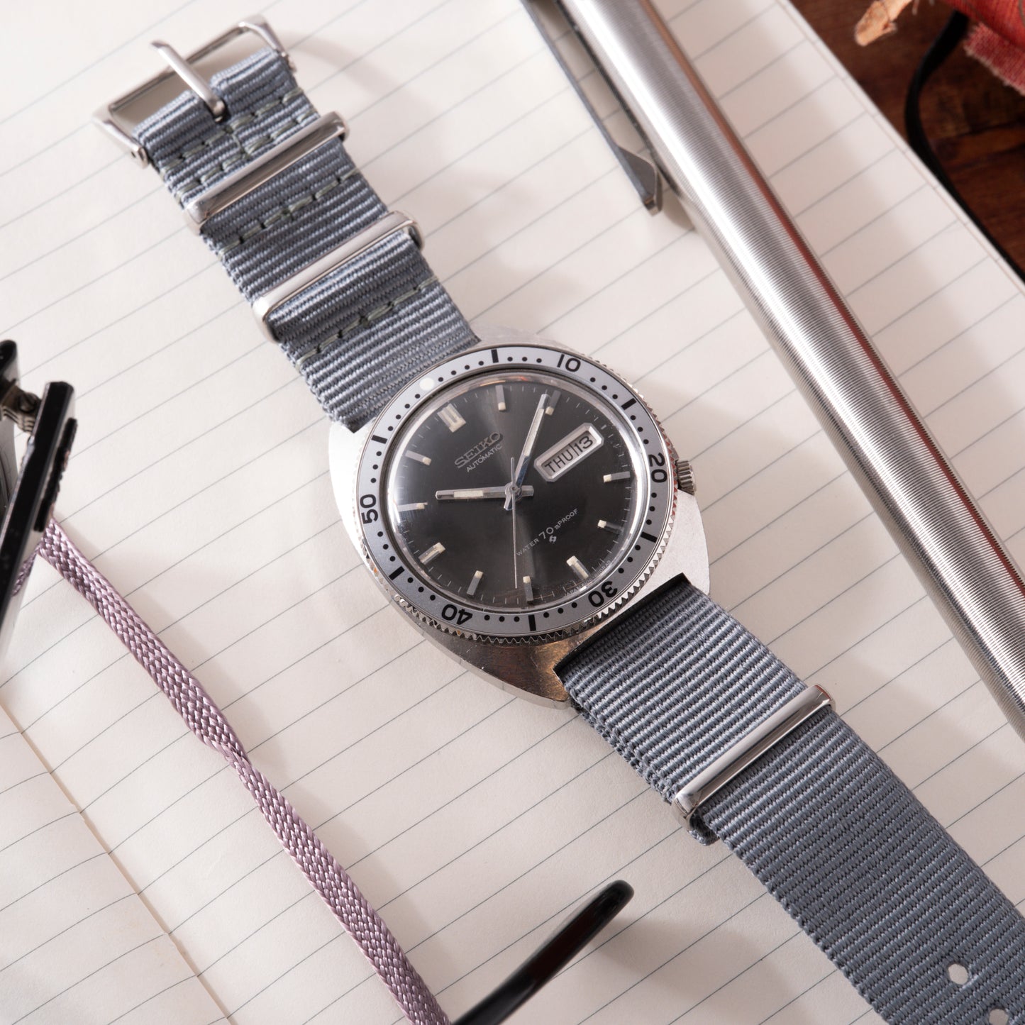 Seiko 'First Sport Diver'