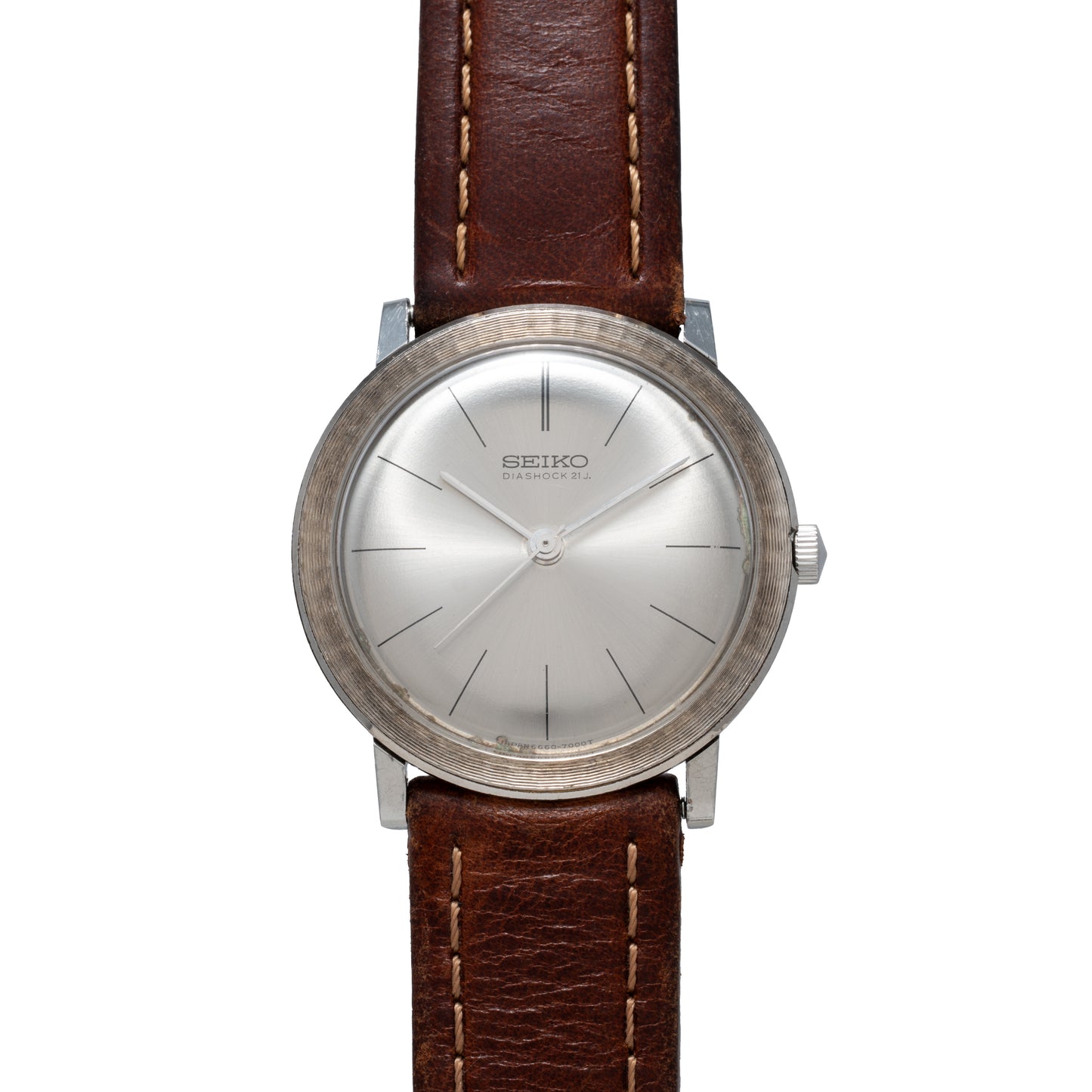 Seiko Chariot 'Disco Volante'