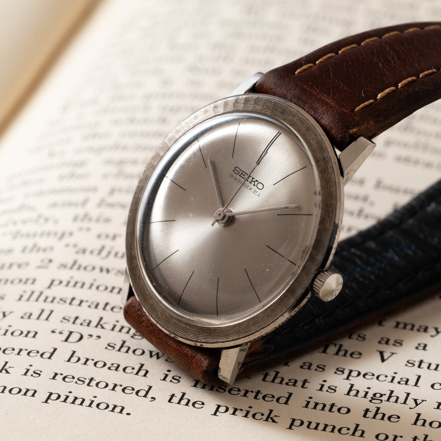 Seiko Chariot 'Disco Volante'